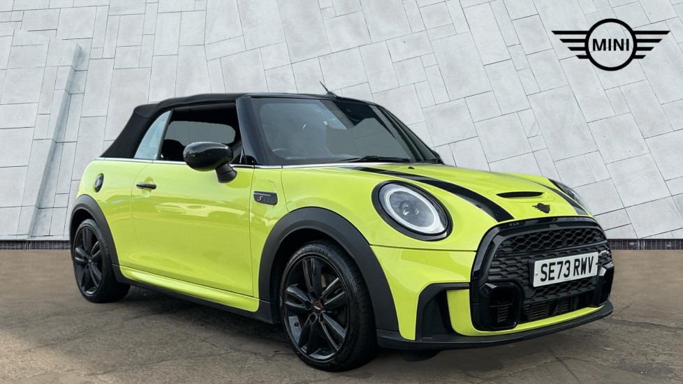 Mini Convertible