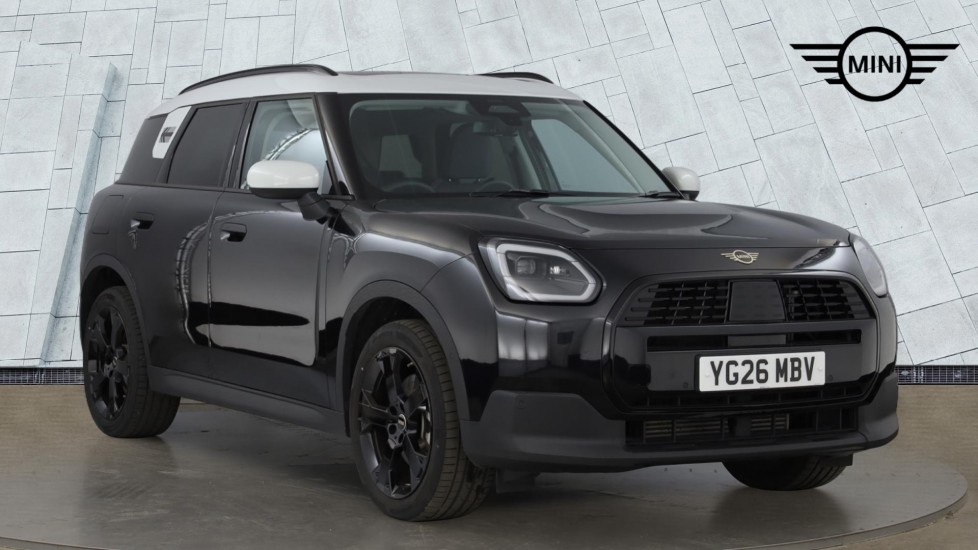 Mini Countryman