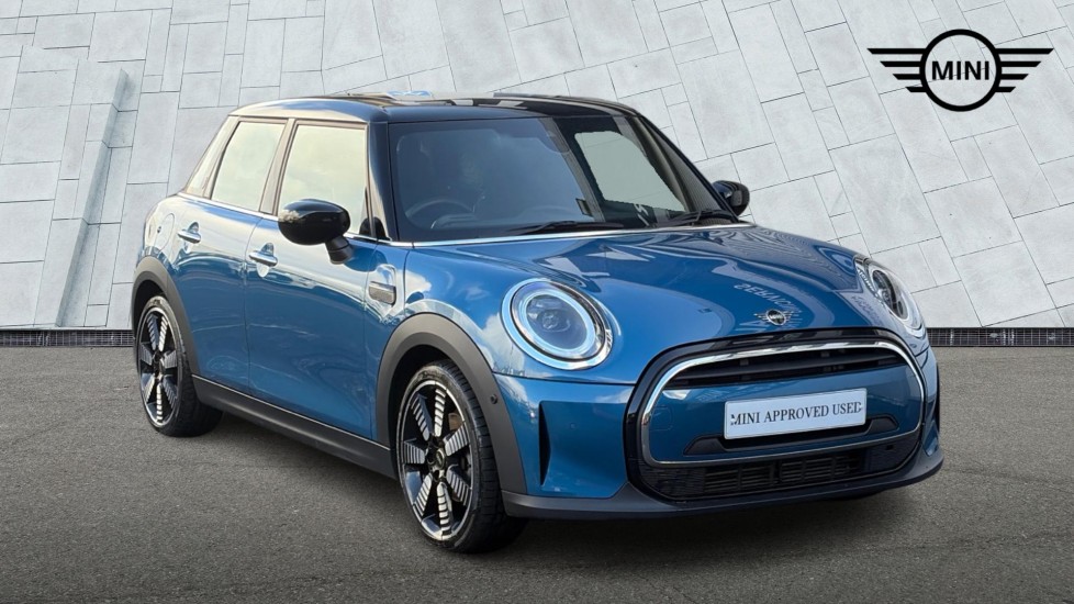 Mini Hatchback