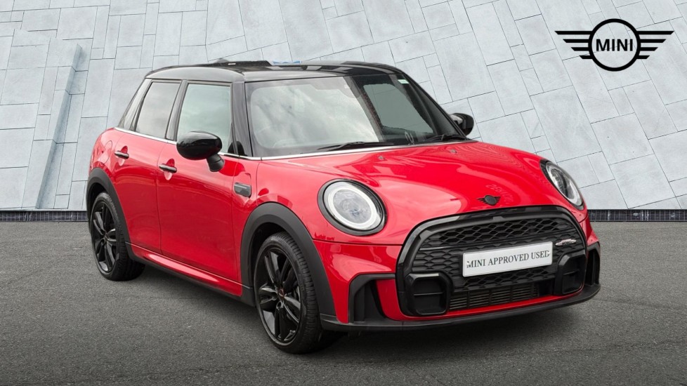 Mini Hatchback