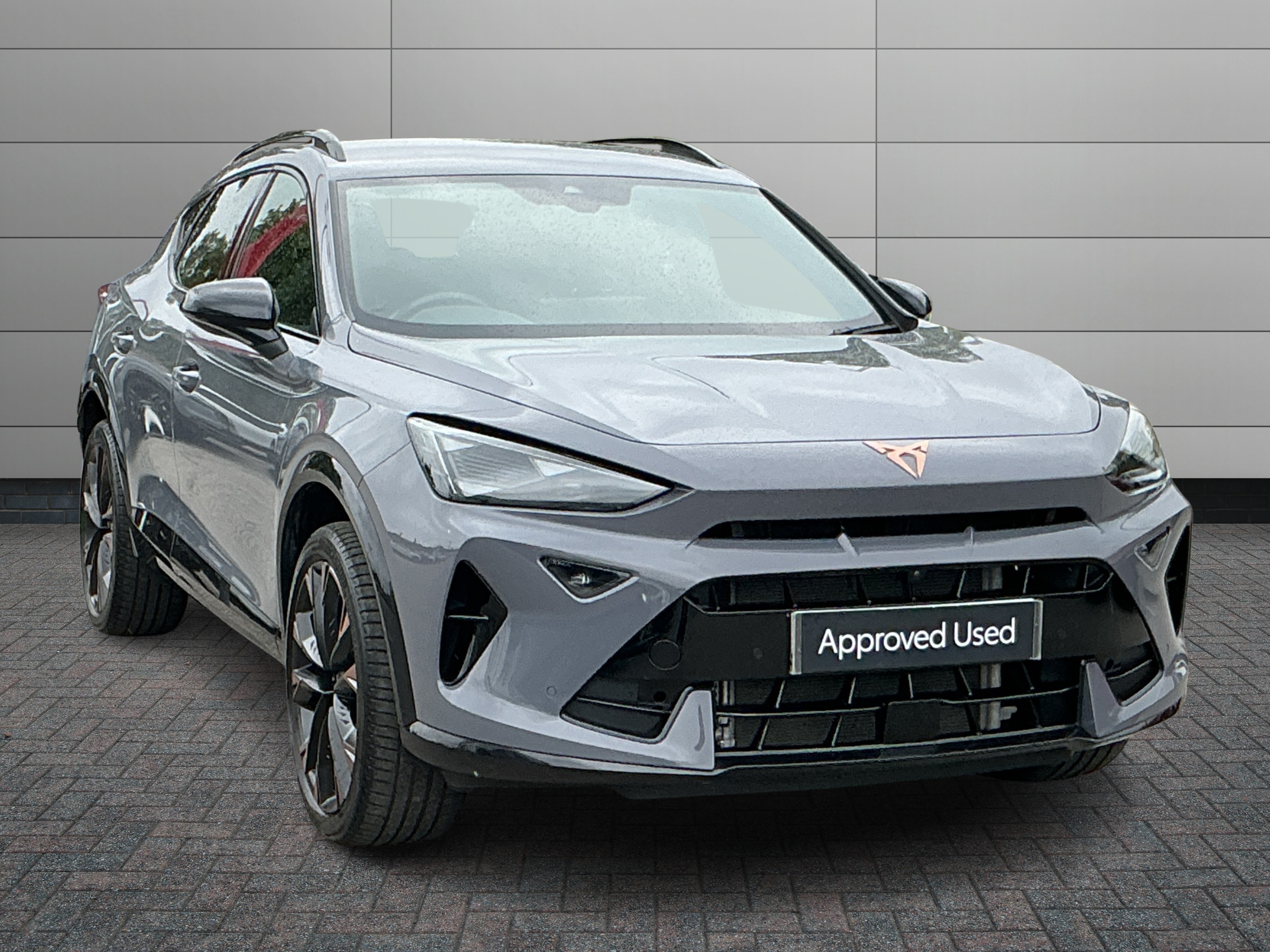 Cupra Formentor listing photo