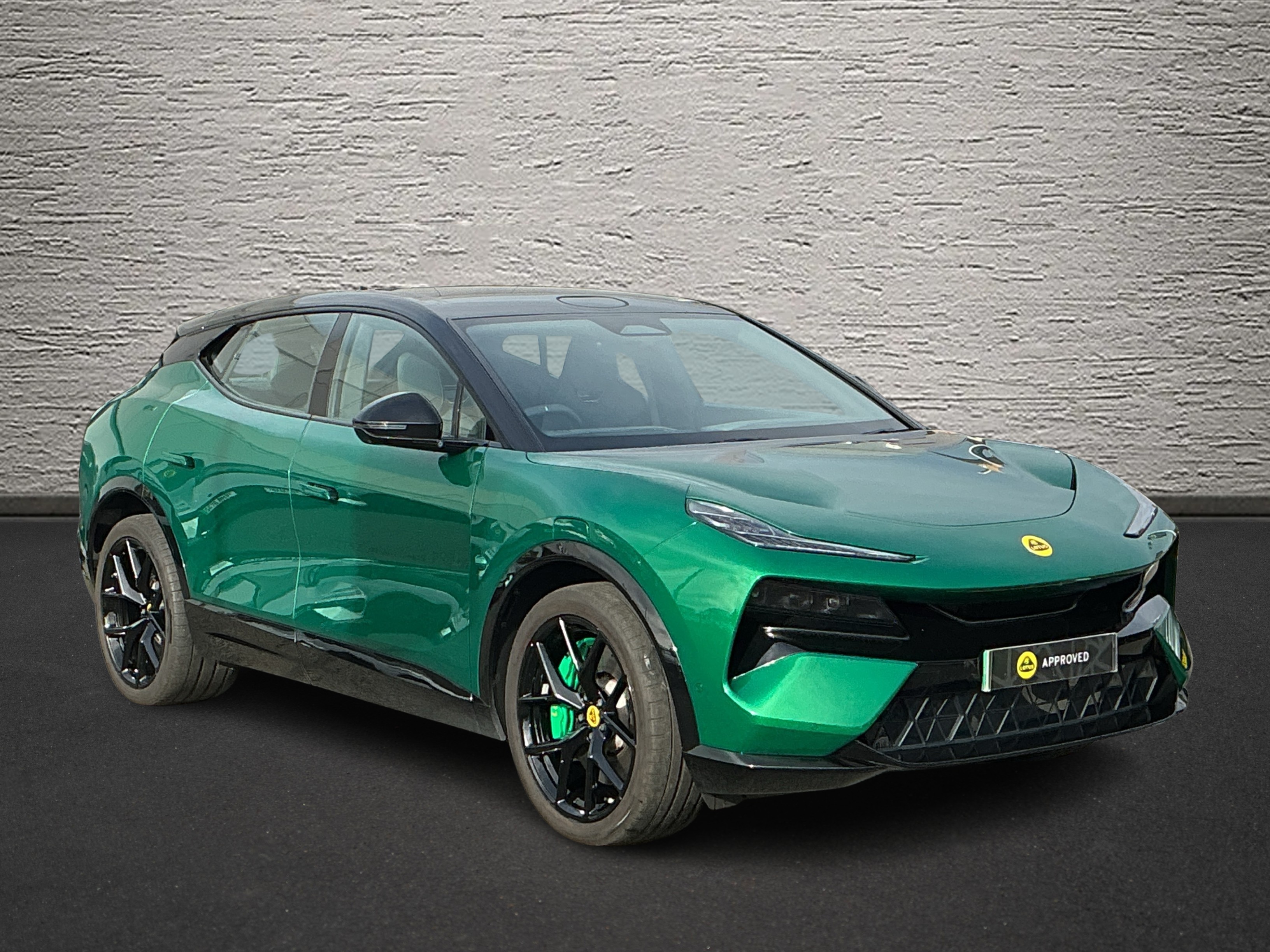 Lotus Eletre