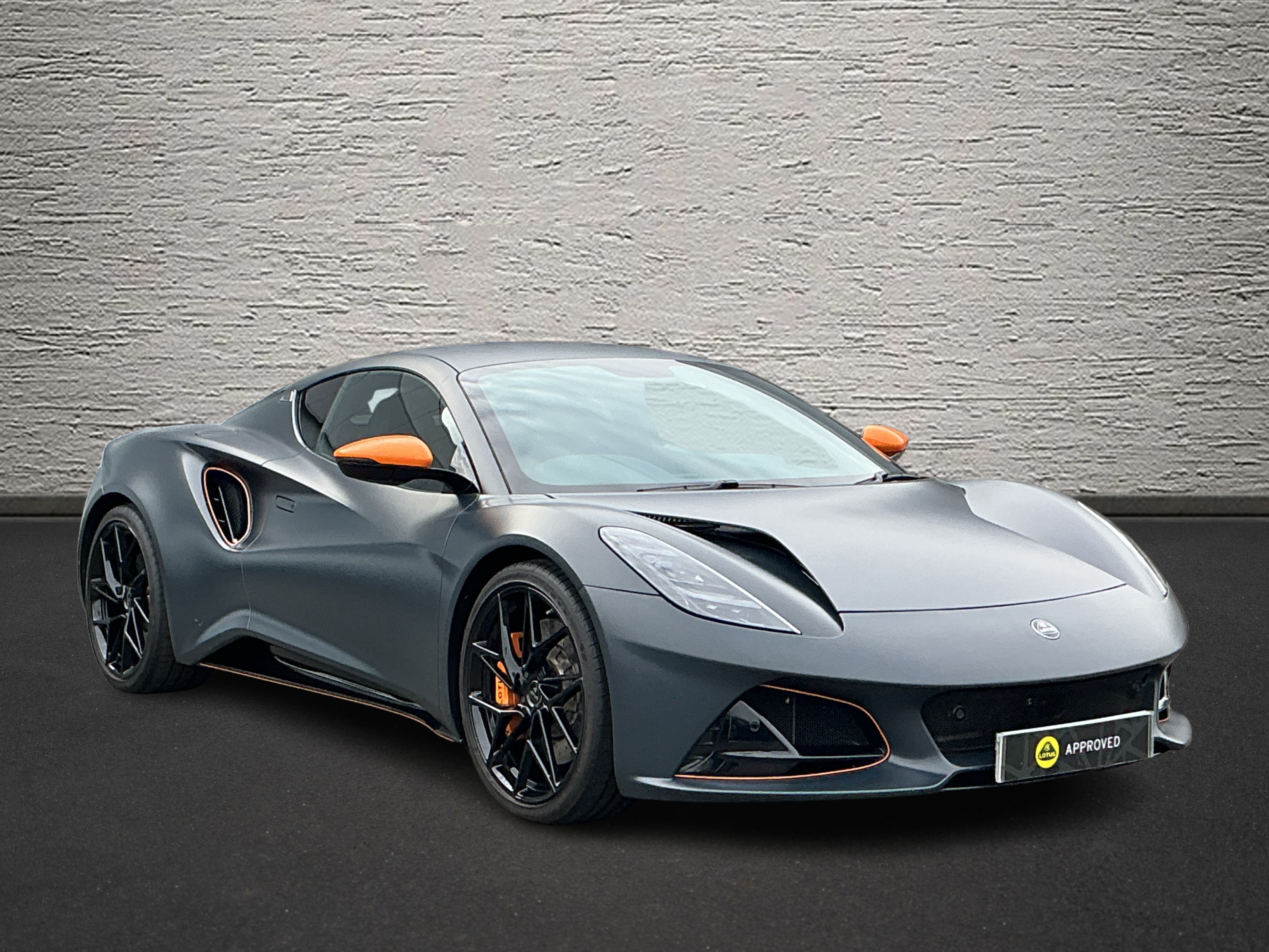 Lotus Emira