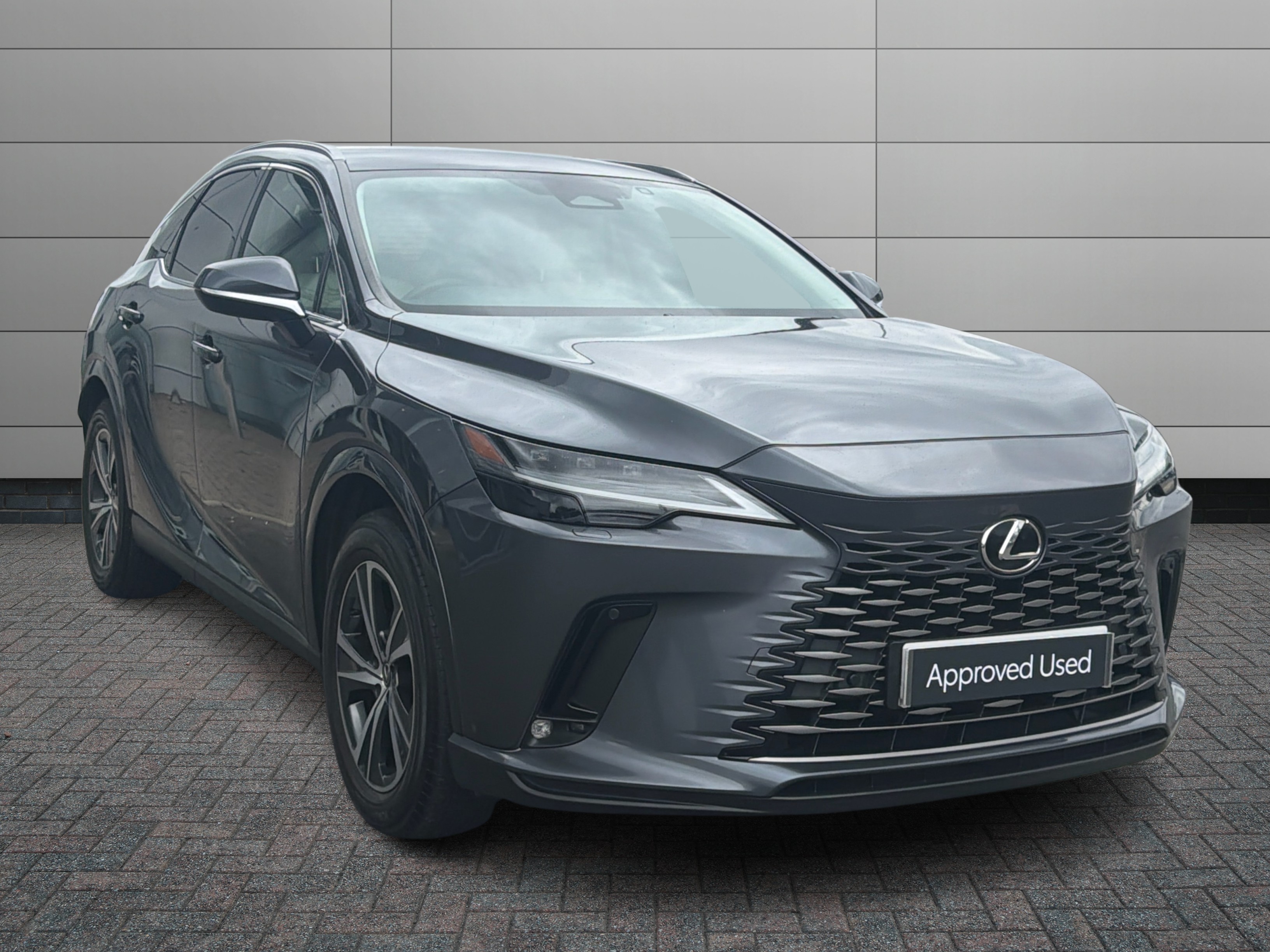 Lexus Rx