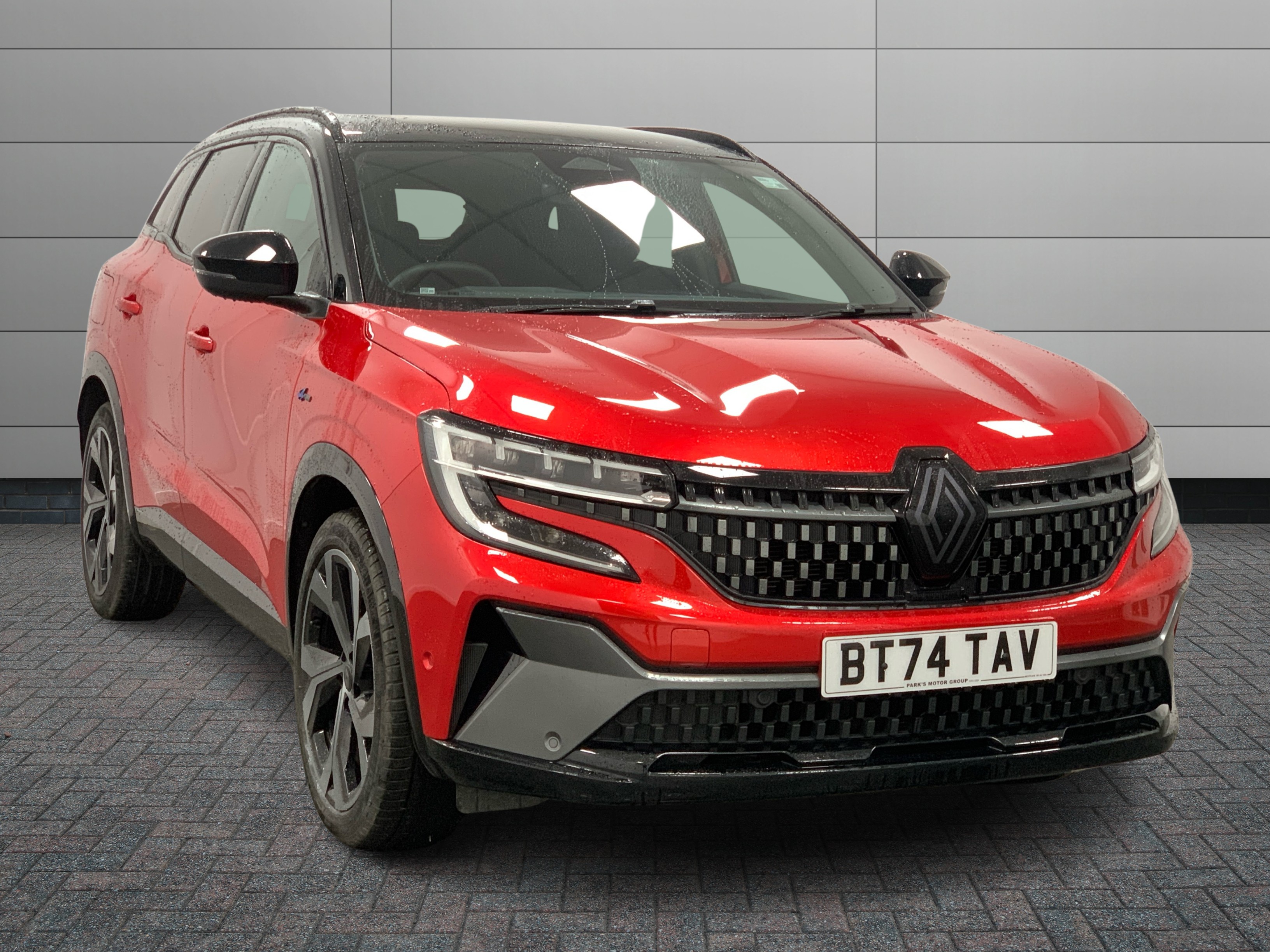 Renault Austral