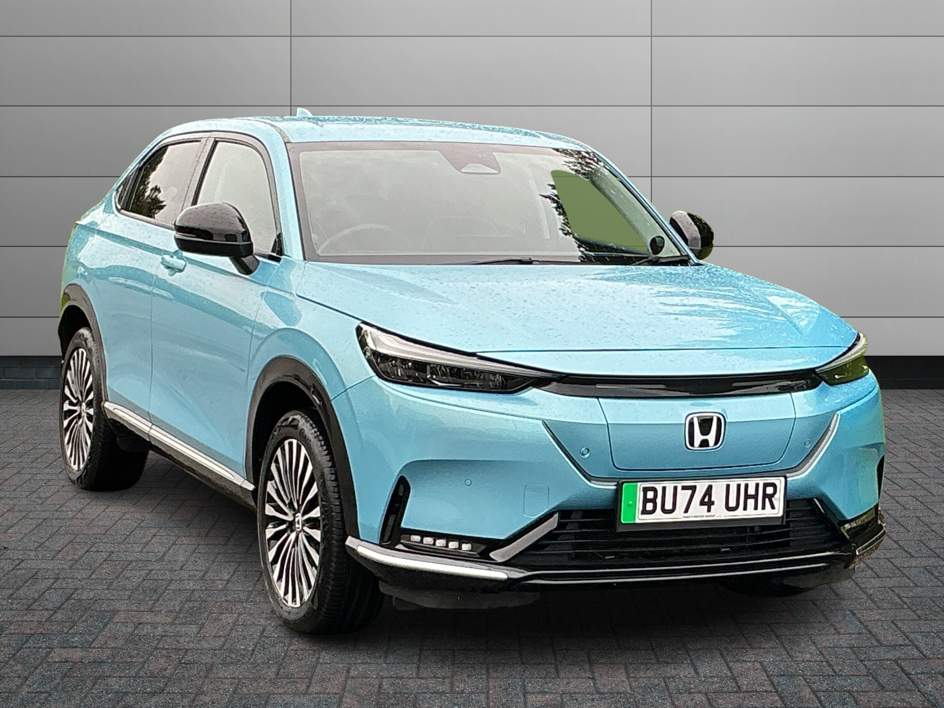 Honda E Ny1