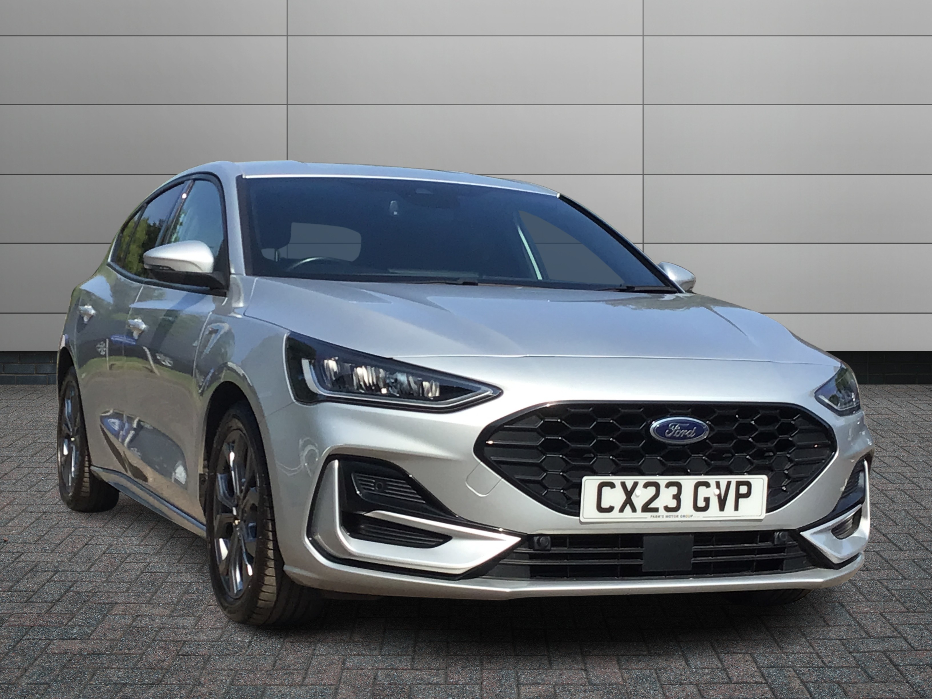 Ford Focus listing photo