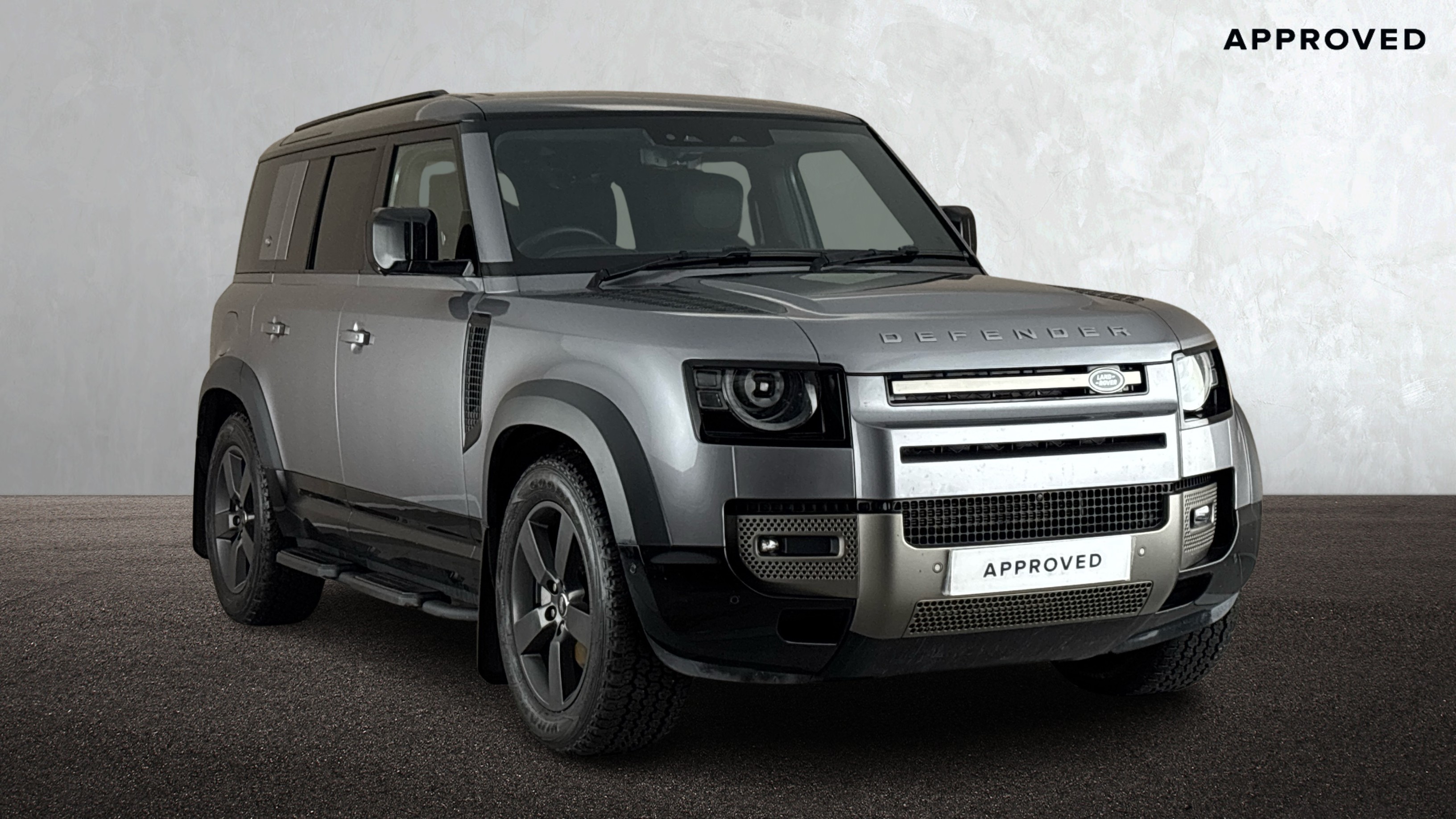 Land Rover Defender listing photo