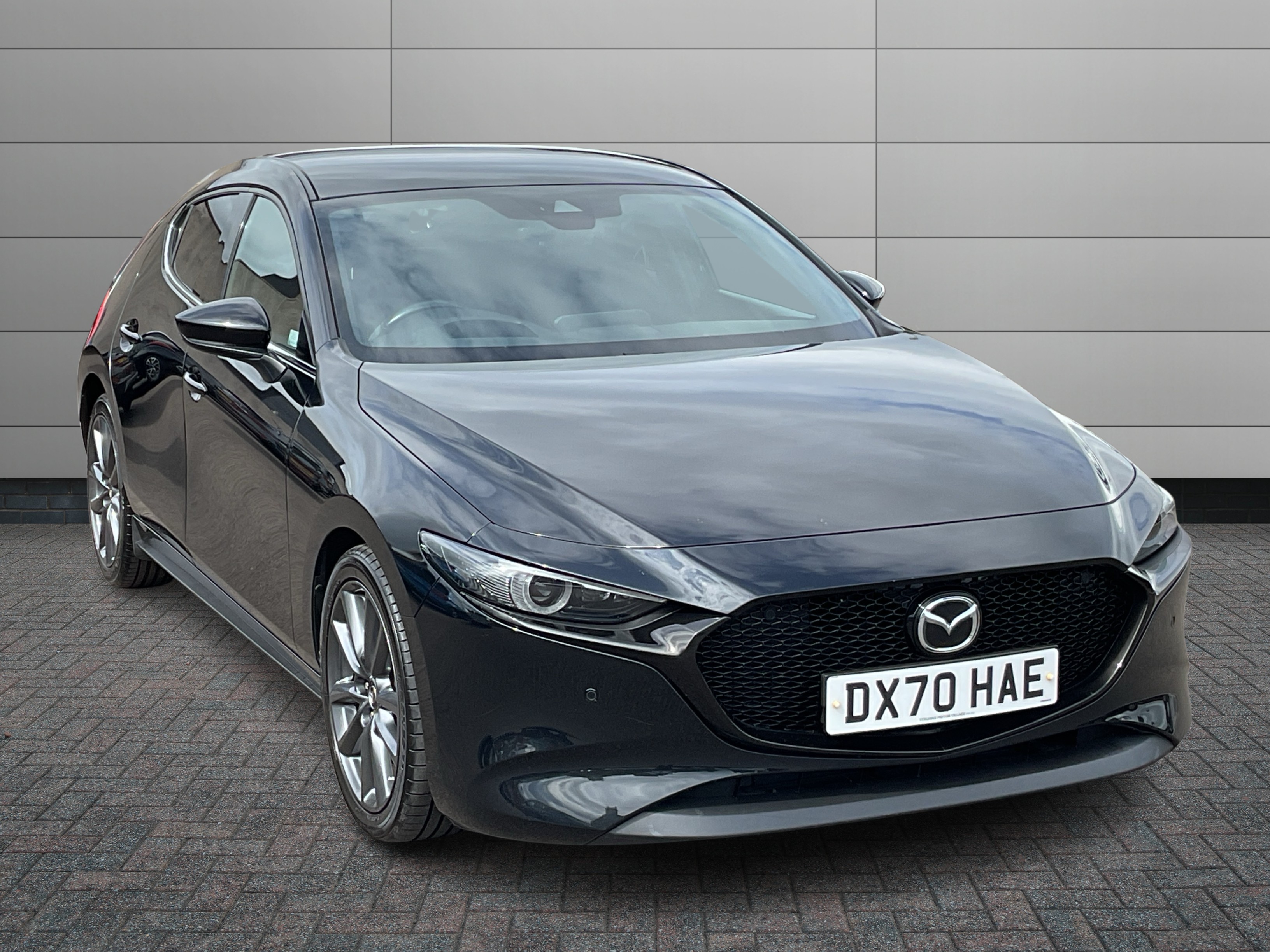 Mazda 3 listing photo