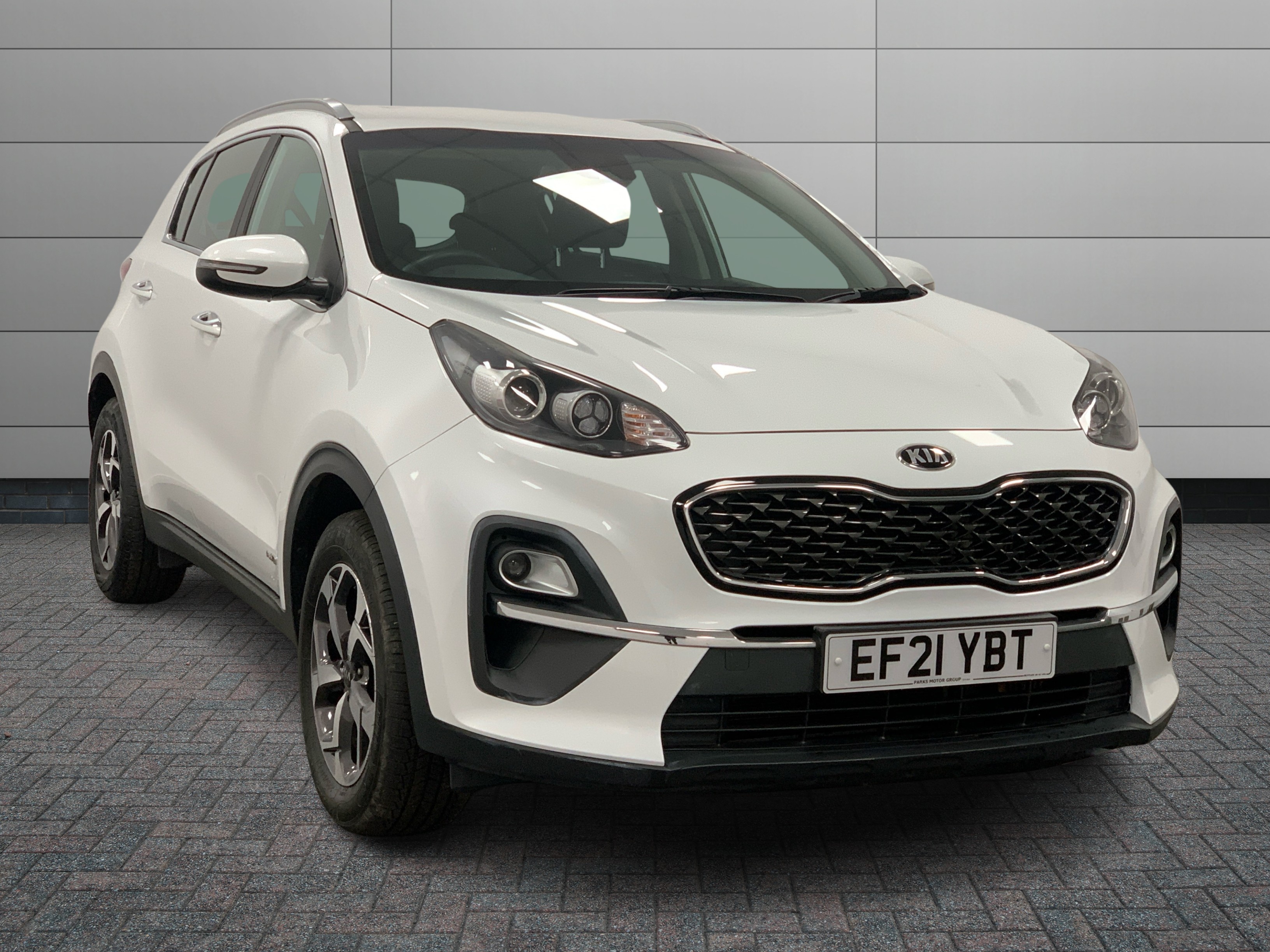 Kia Sportage dealer public-web source image