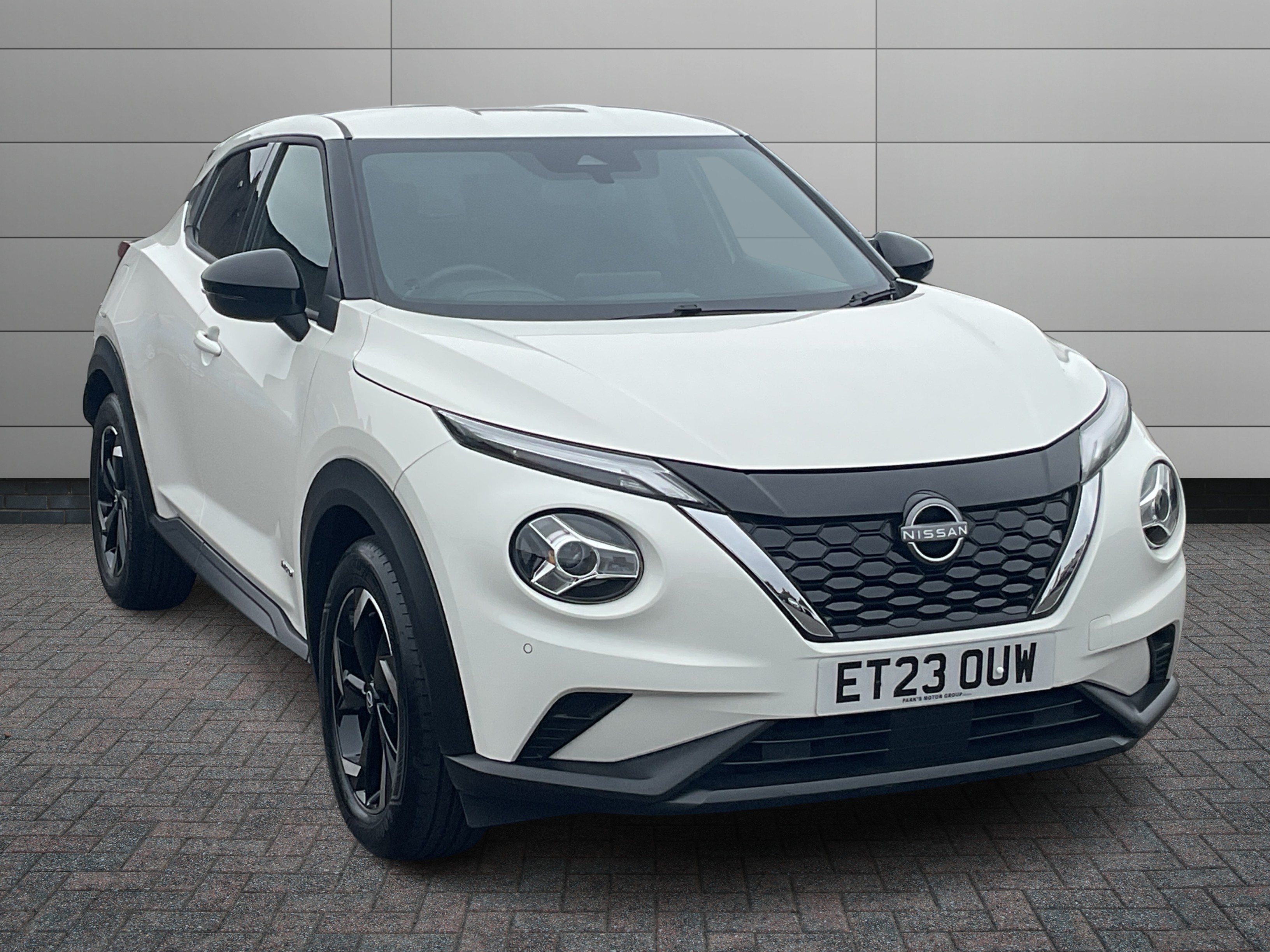 Nissan Juke listing photo