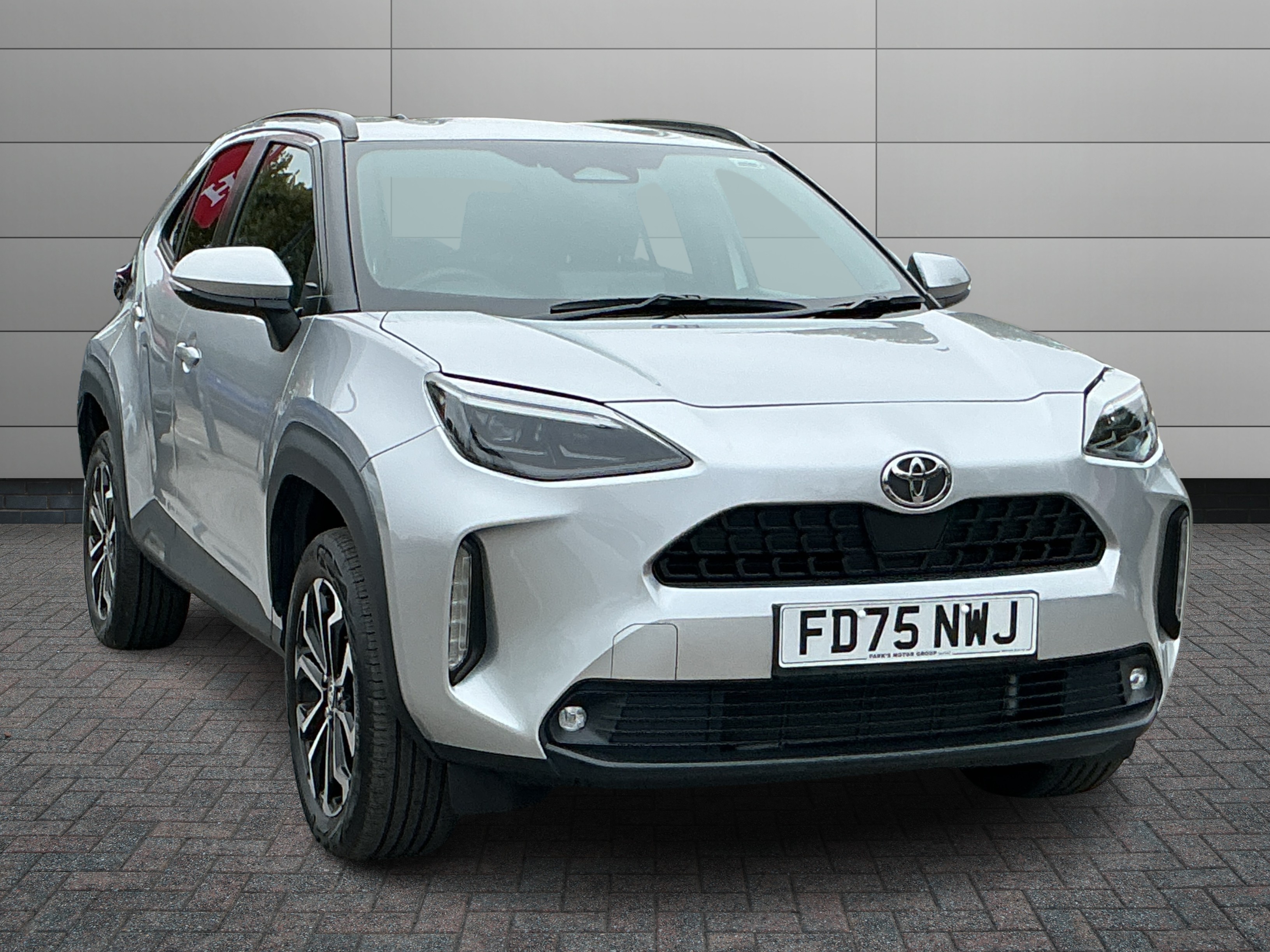 Toyota Yaris Cross listing photo