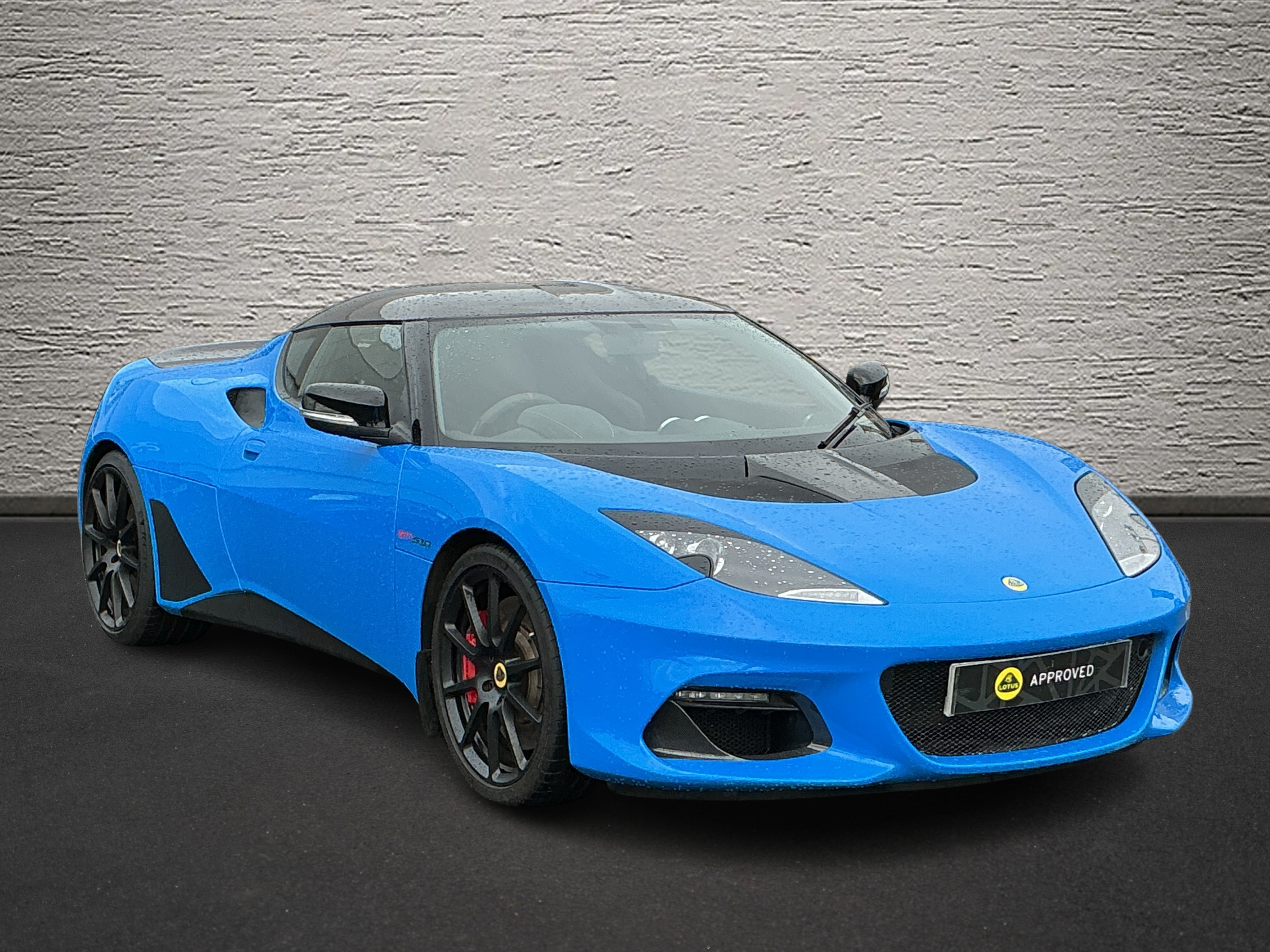 Lotus Evora