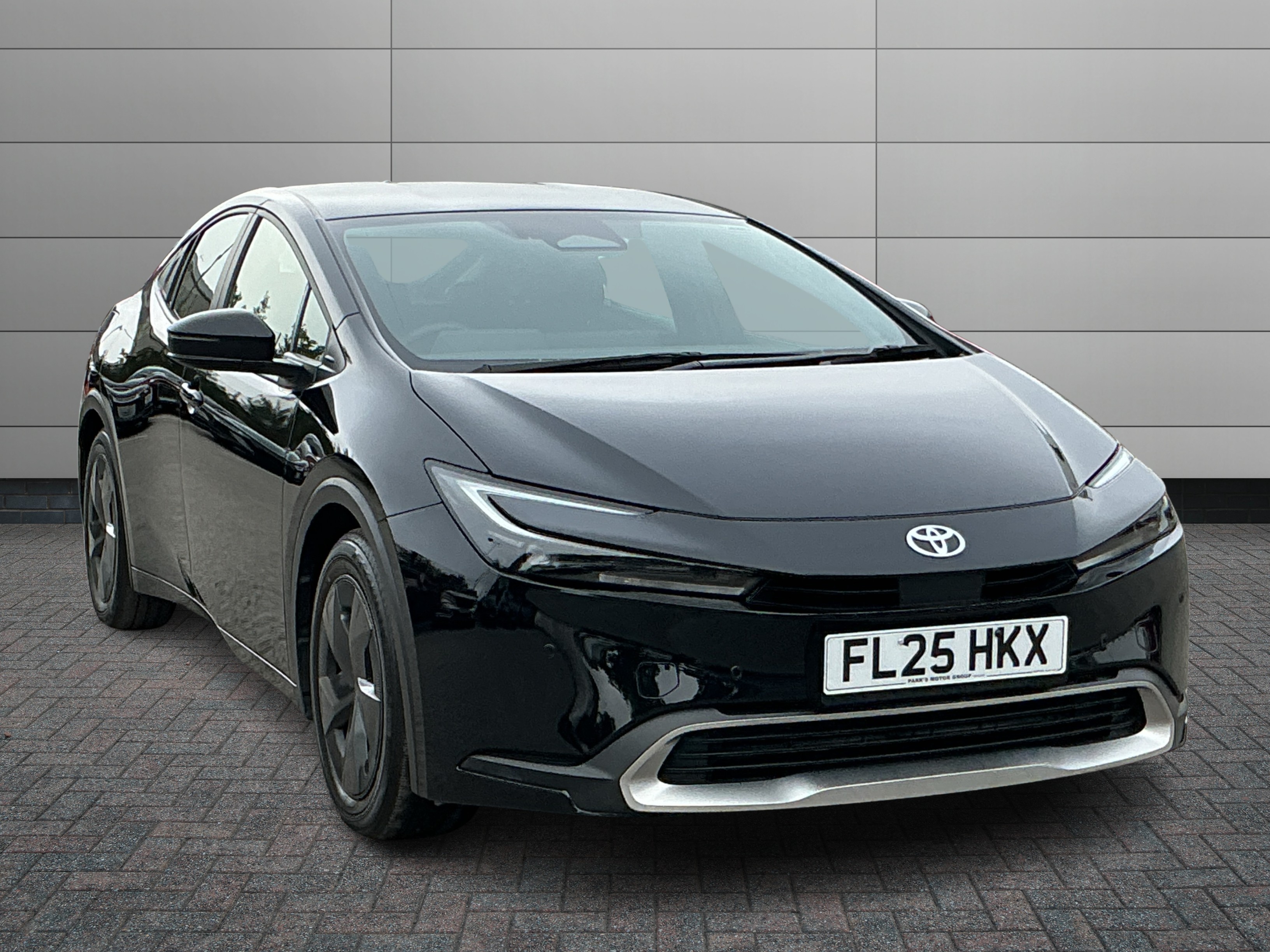 Toyota Prius listing photo