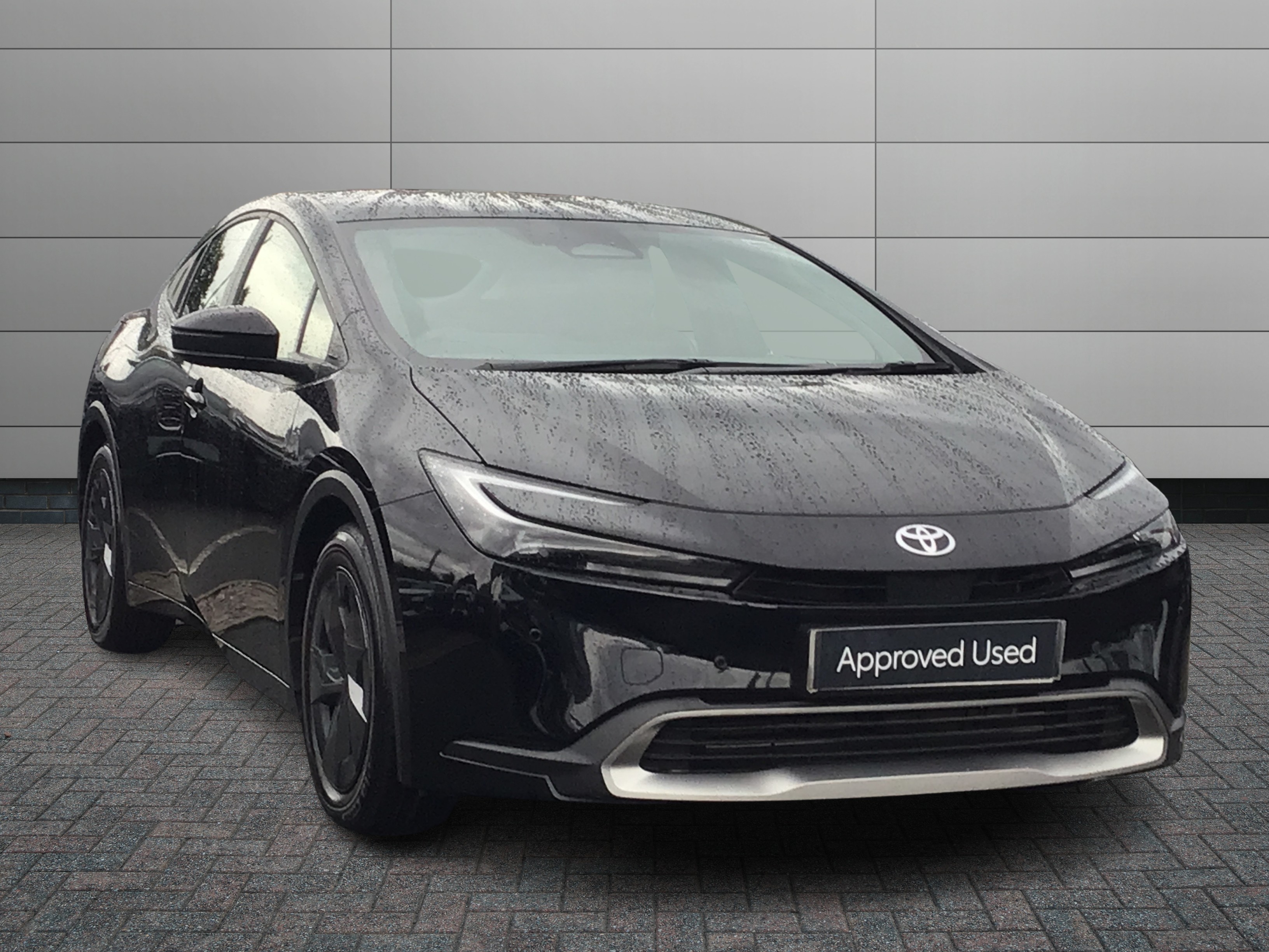 Toyota Prius listing photo