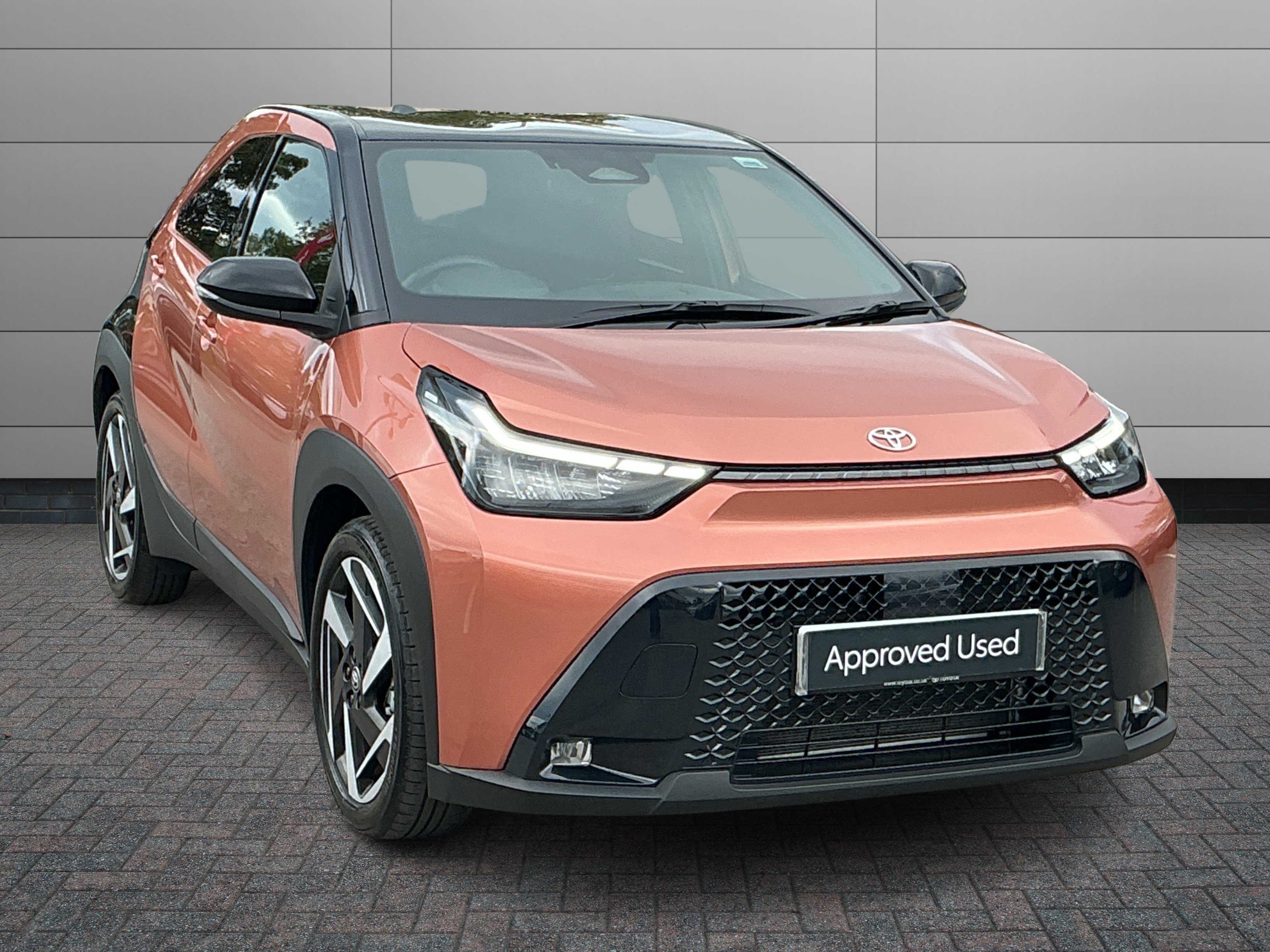 Toyota Aygo X