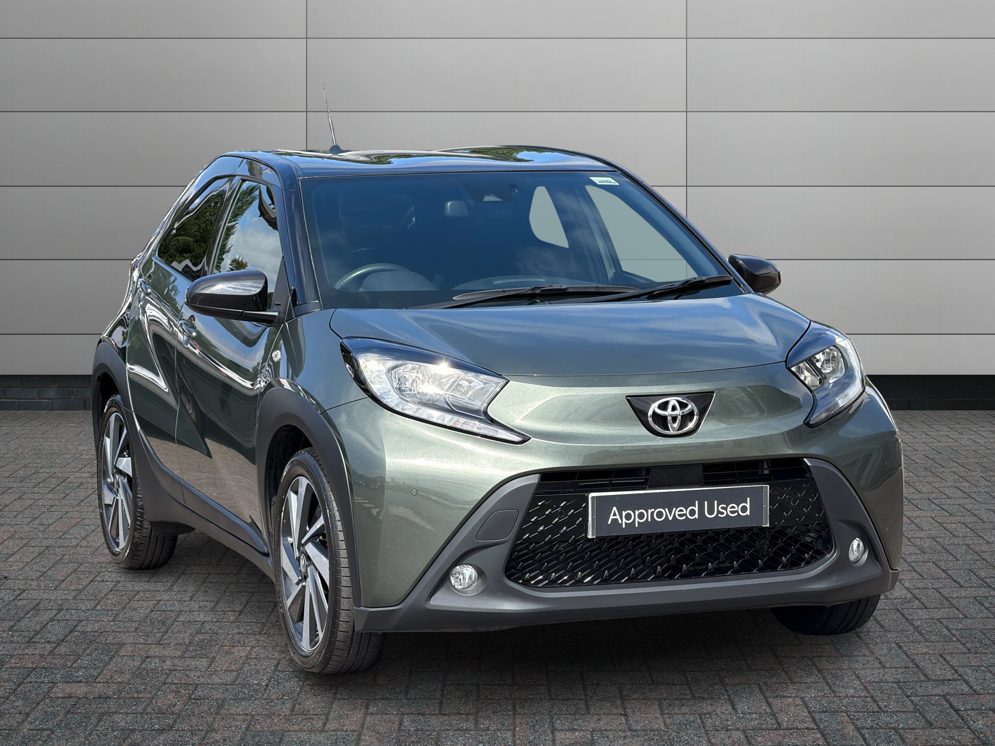 Toyota Aygo X