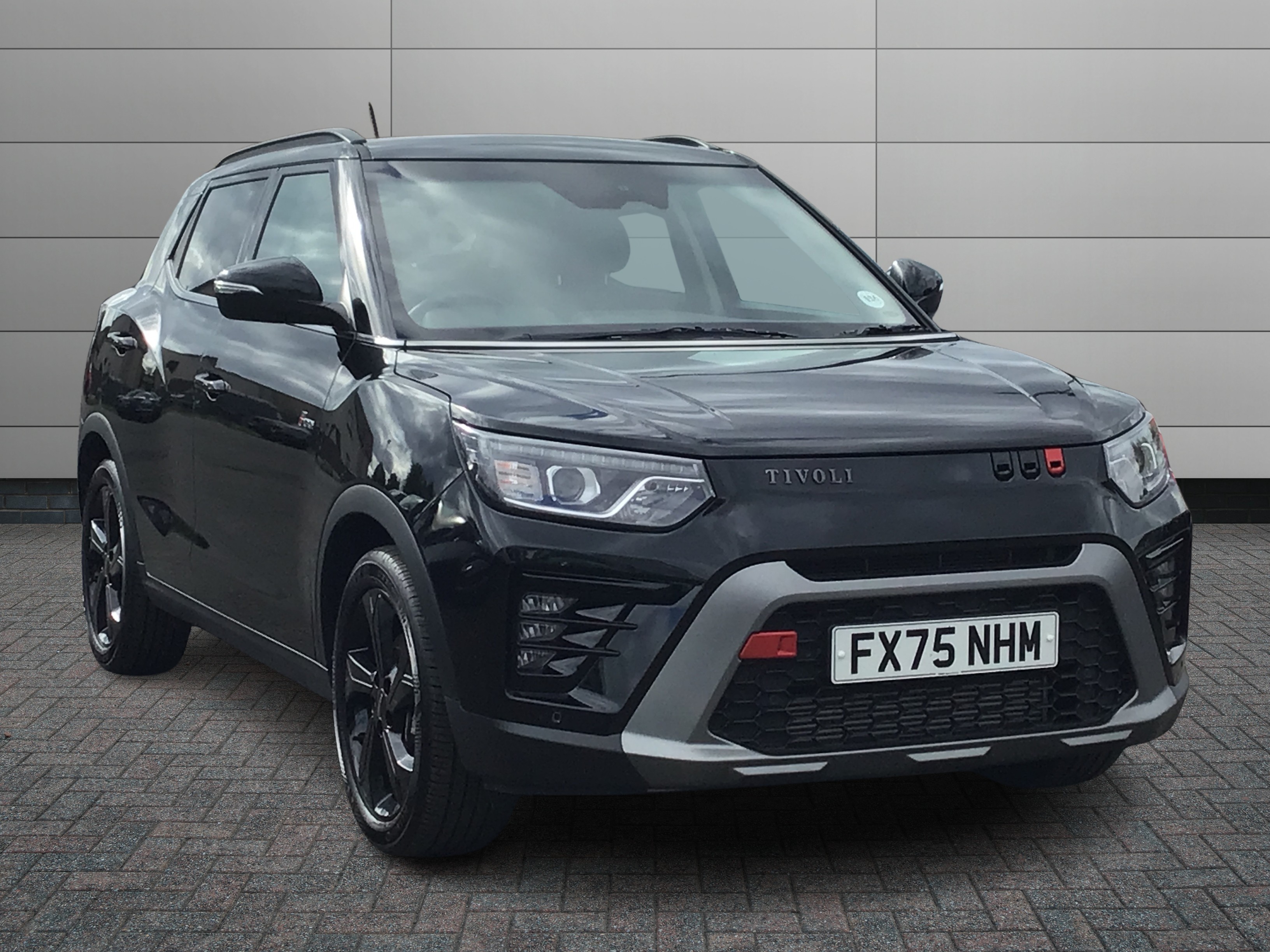 KGM Tivoli listing photo