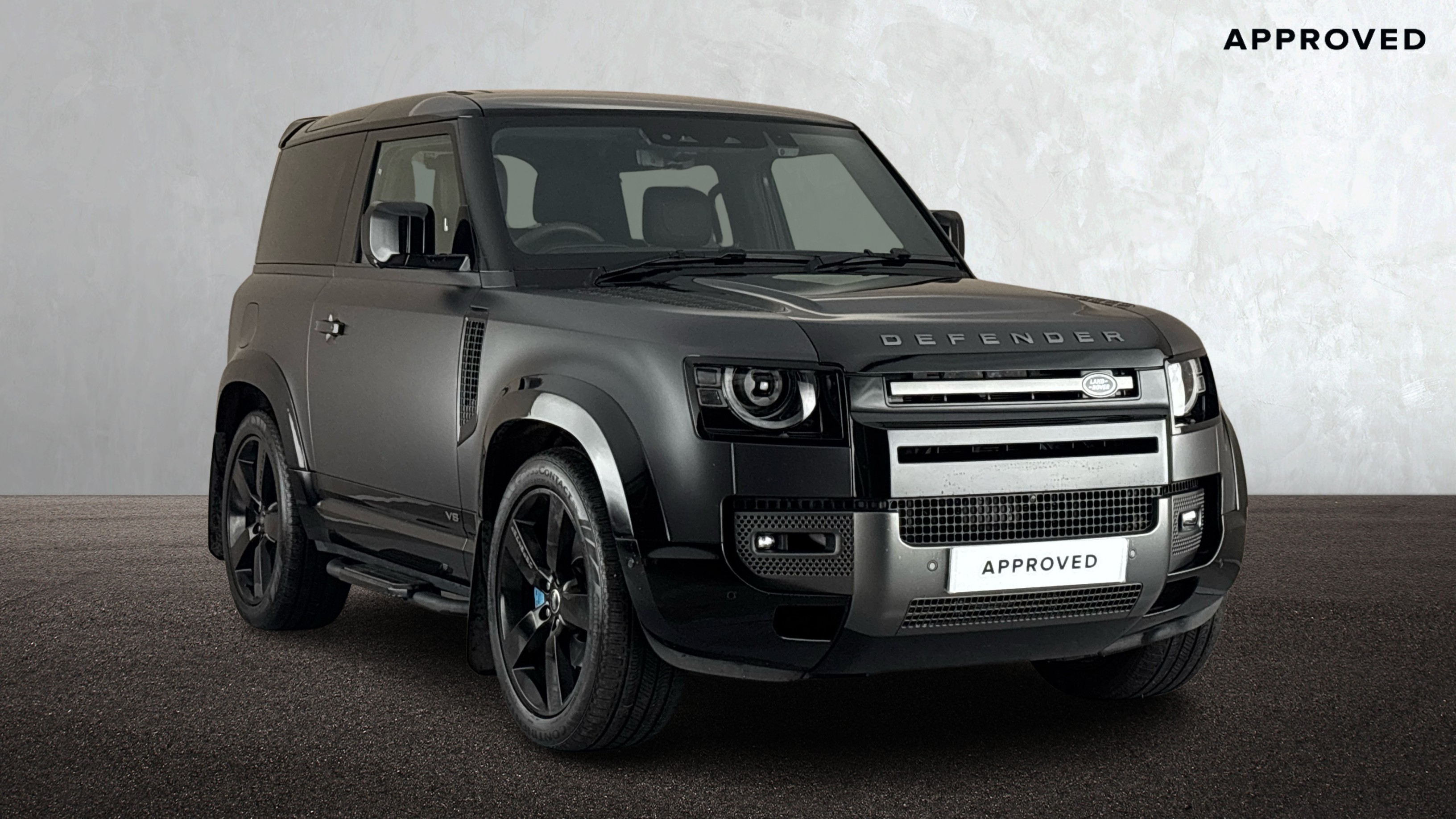 Land Rover Defender listing photo