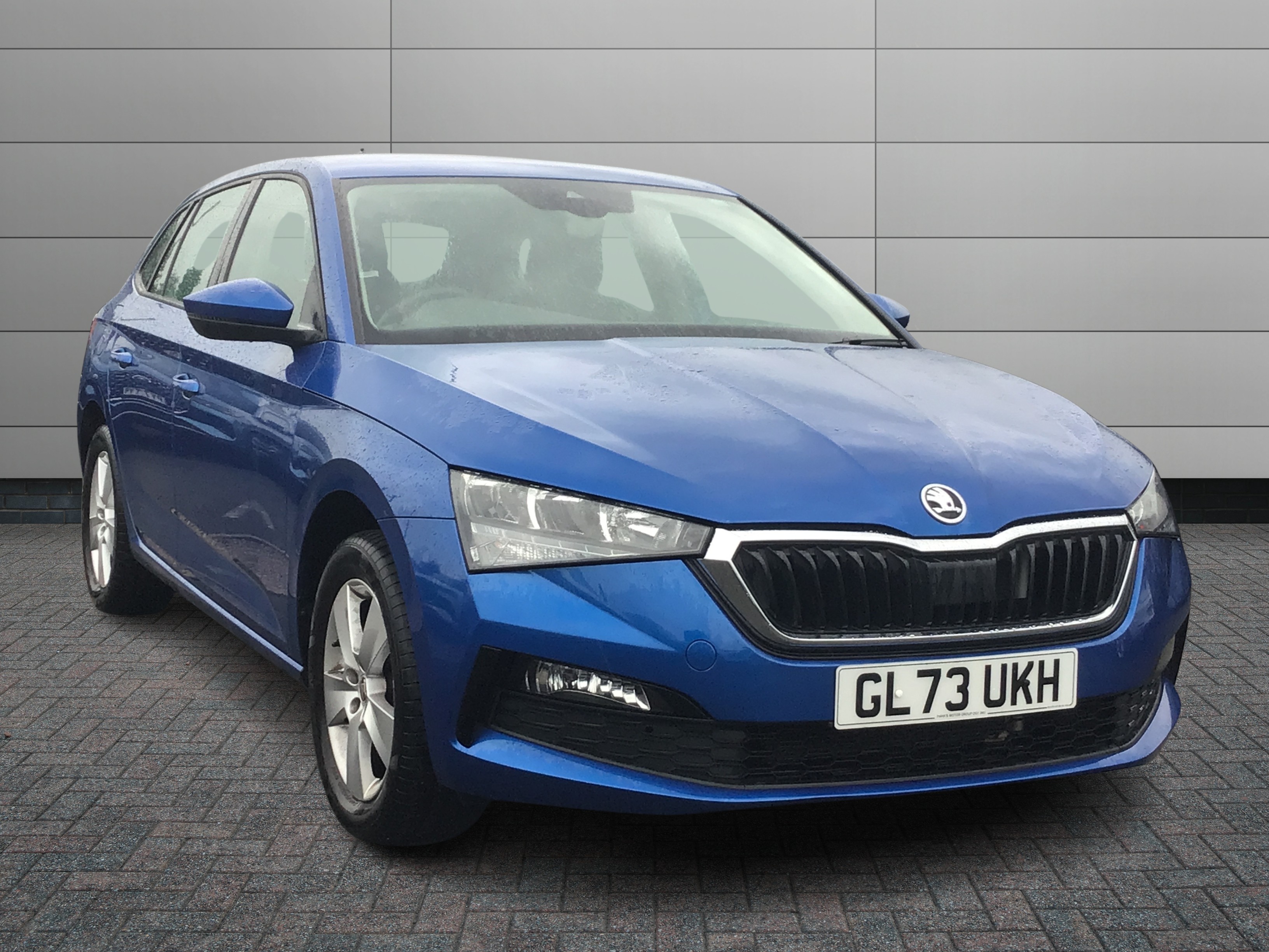 Skoda Scala