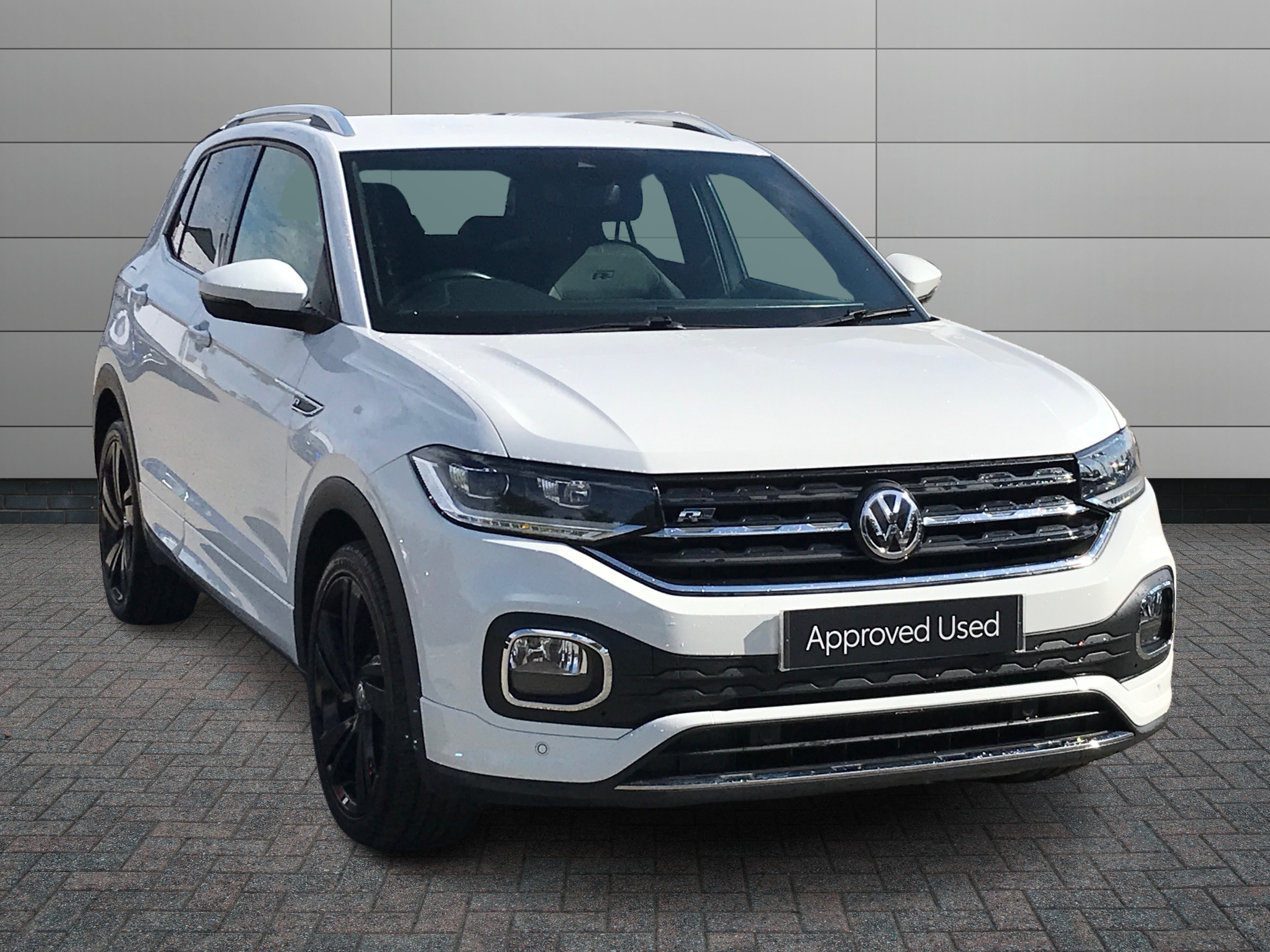 Volkswagen T-cross listing photo