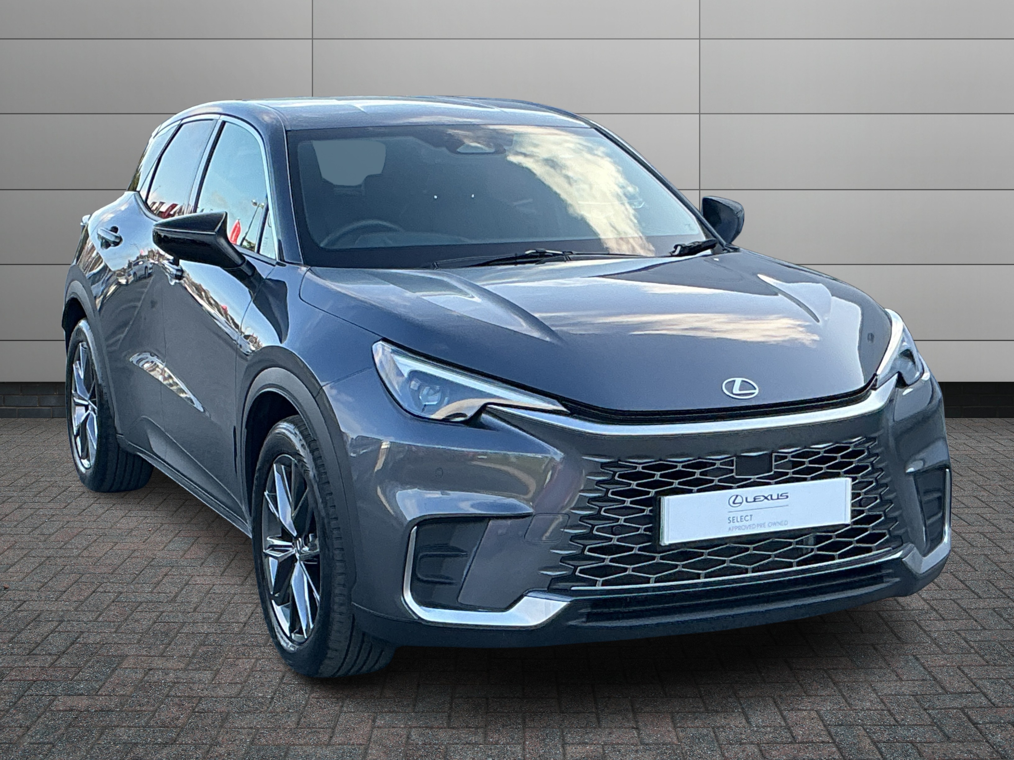 Lexus Lbx listing photo