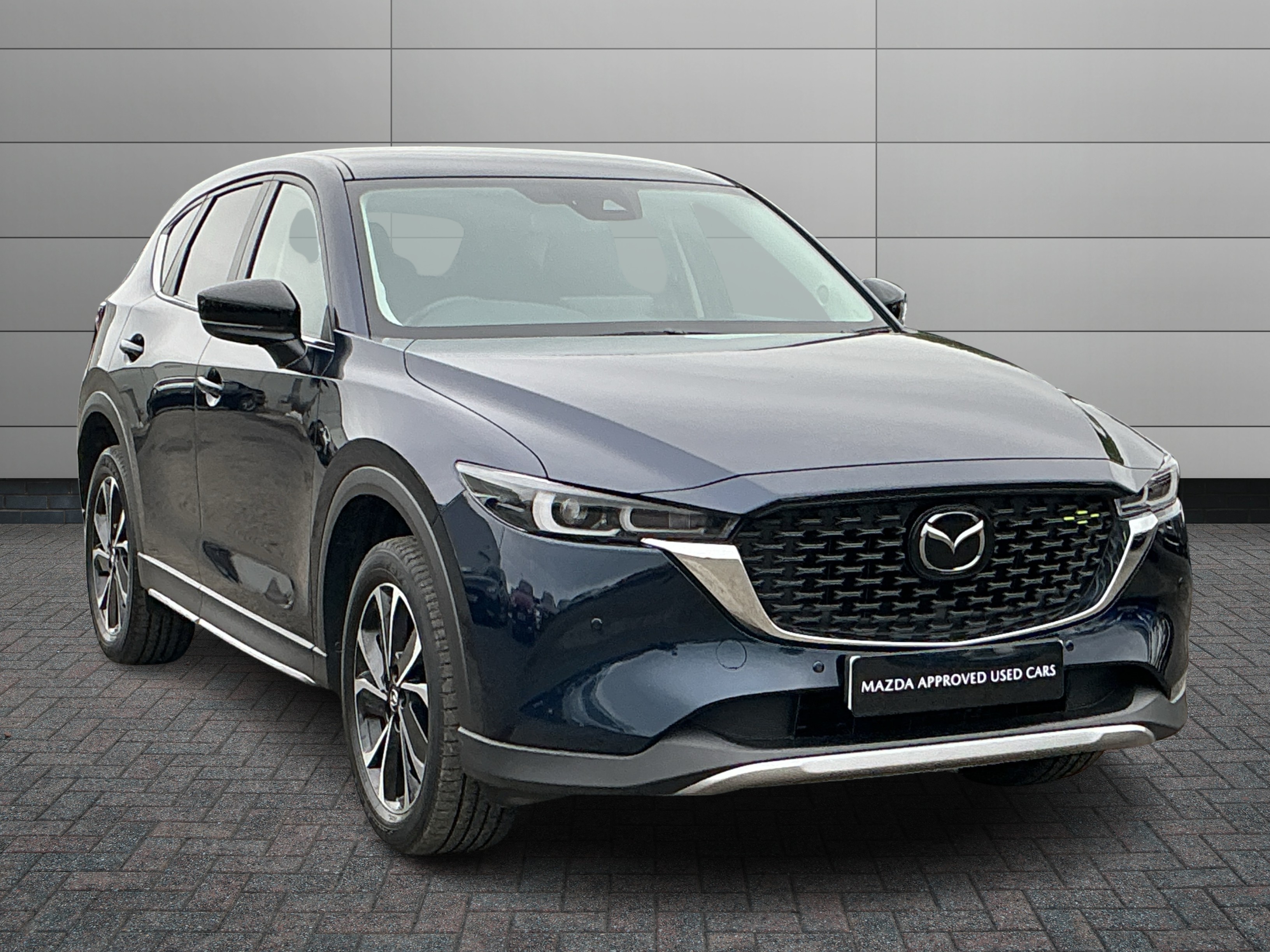 Mazda CX-5 listing photo