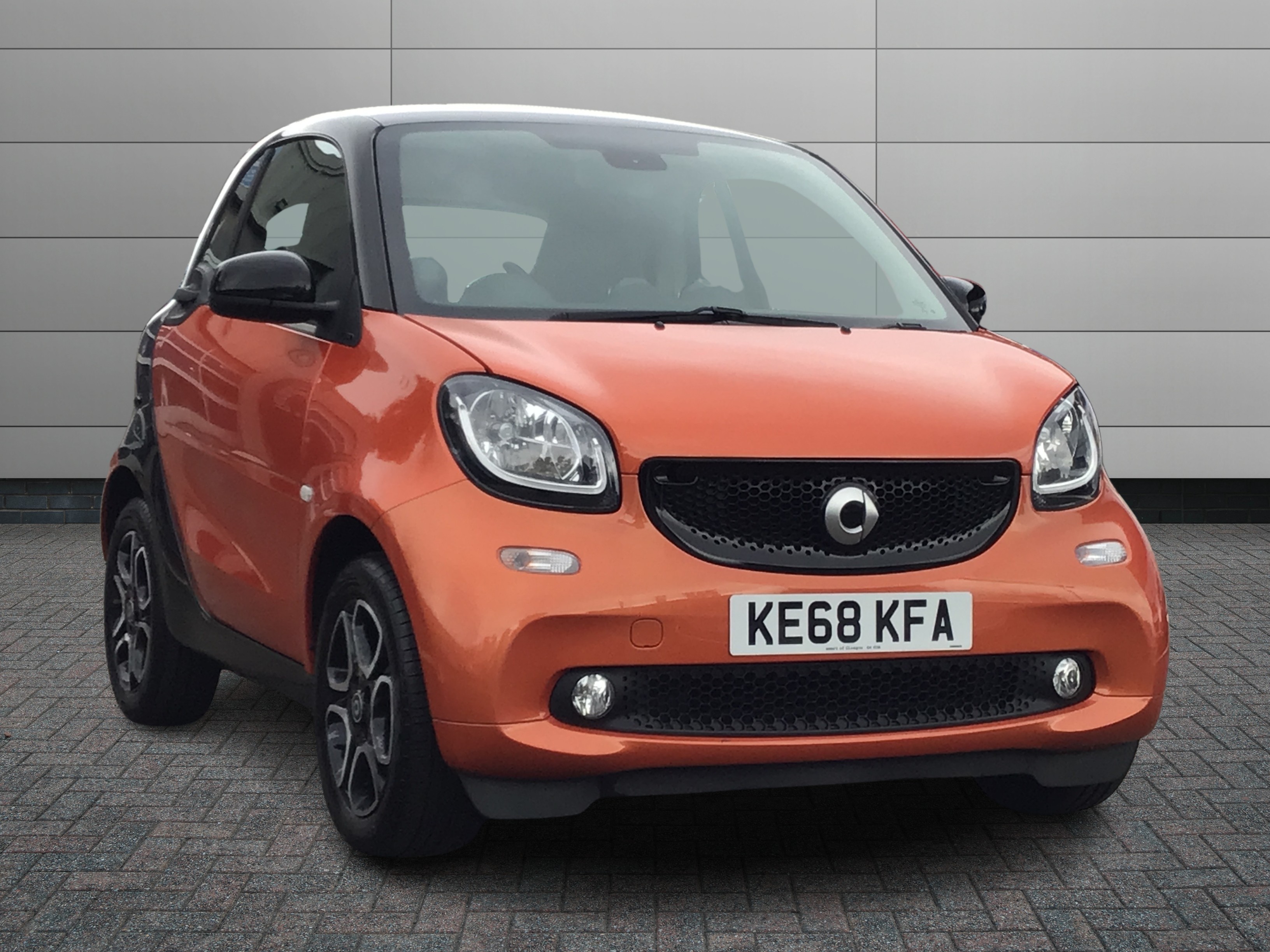 Smart Fortwo Coupe listing photo