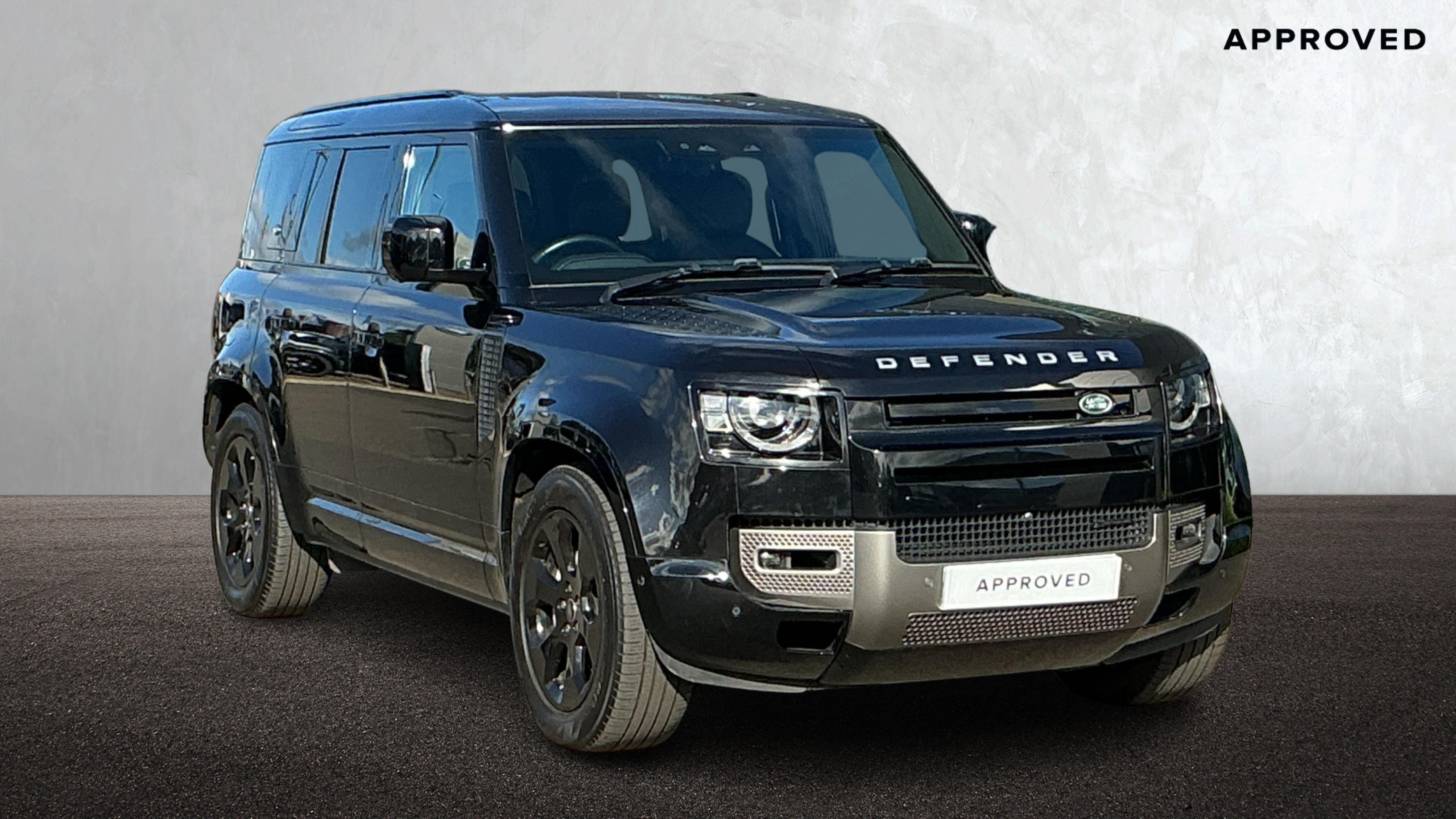 Land Rover Defender listing photo