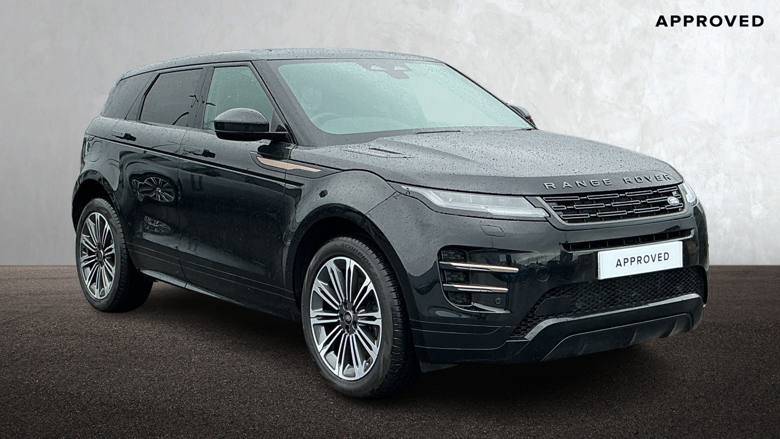 Land Rover Range Rover Evoque listing photo