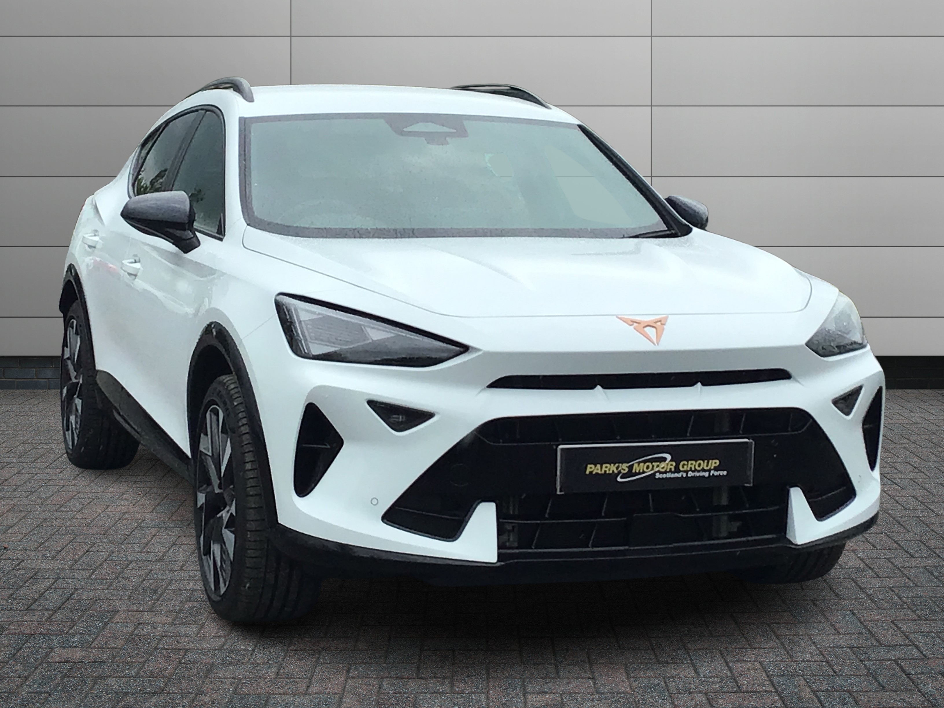 Cupra Formentor listing photo
