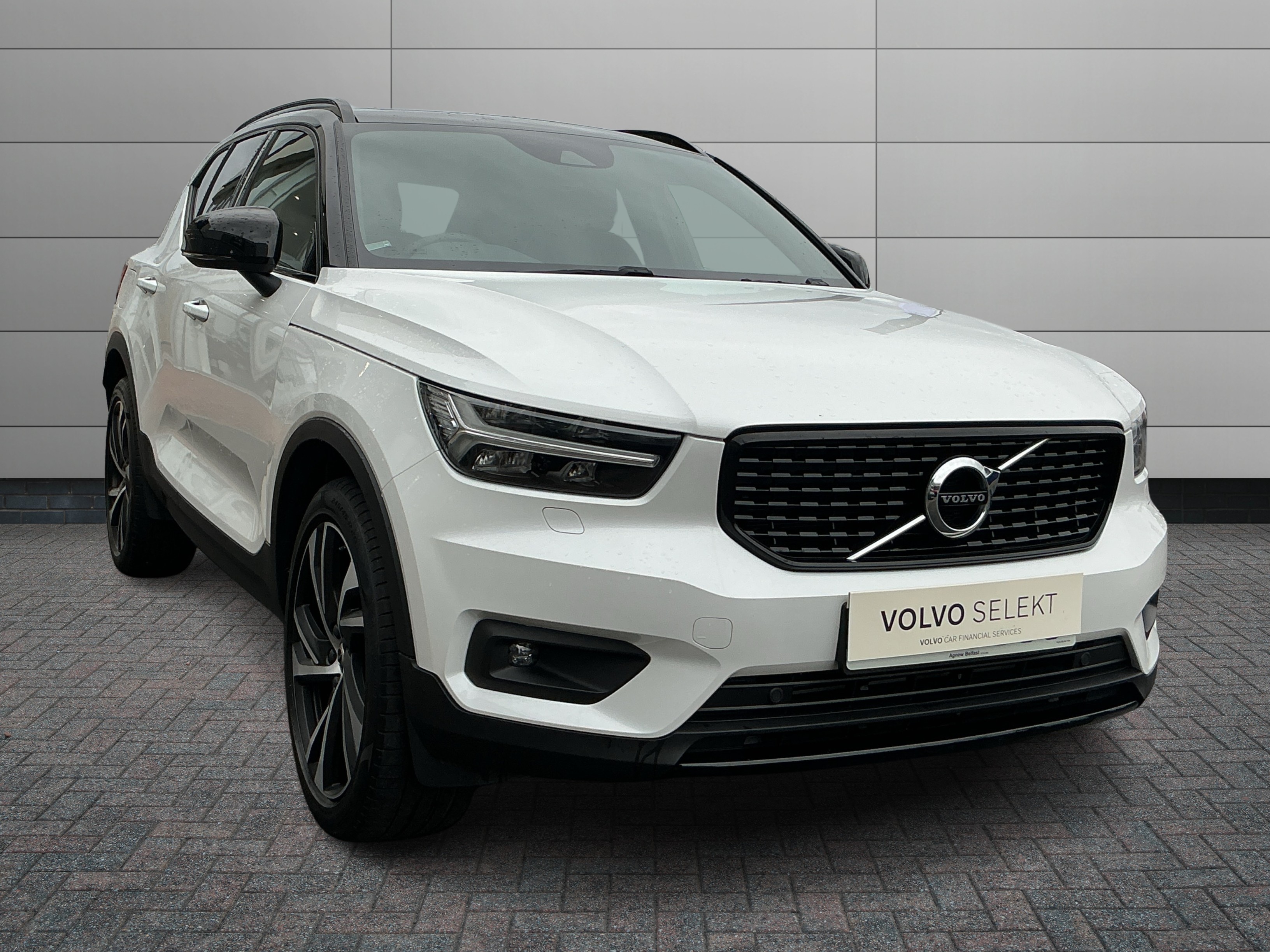 Volvo Xc40