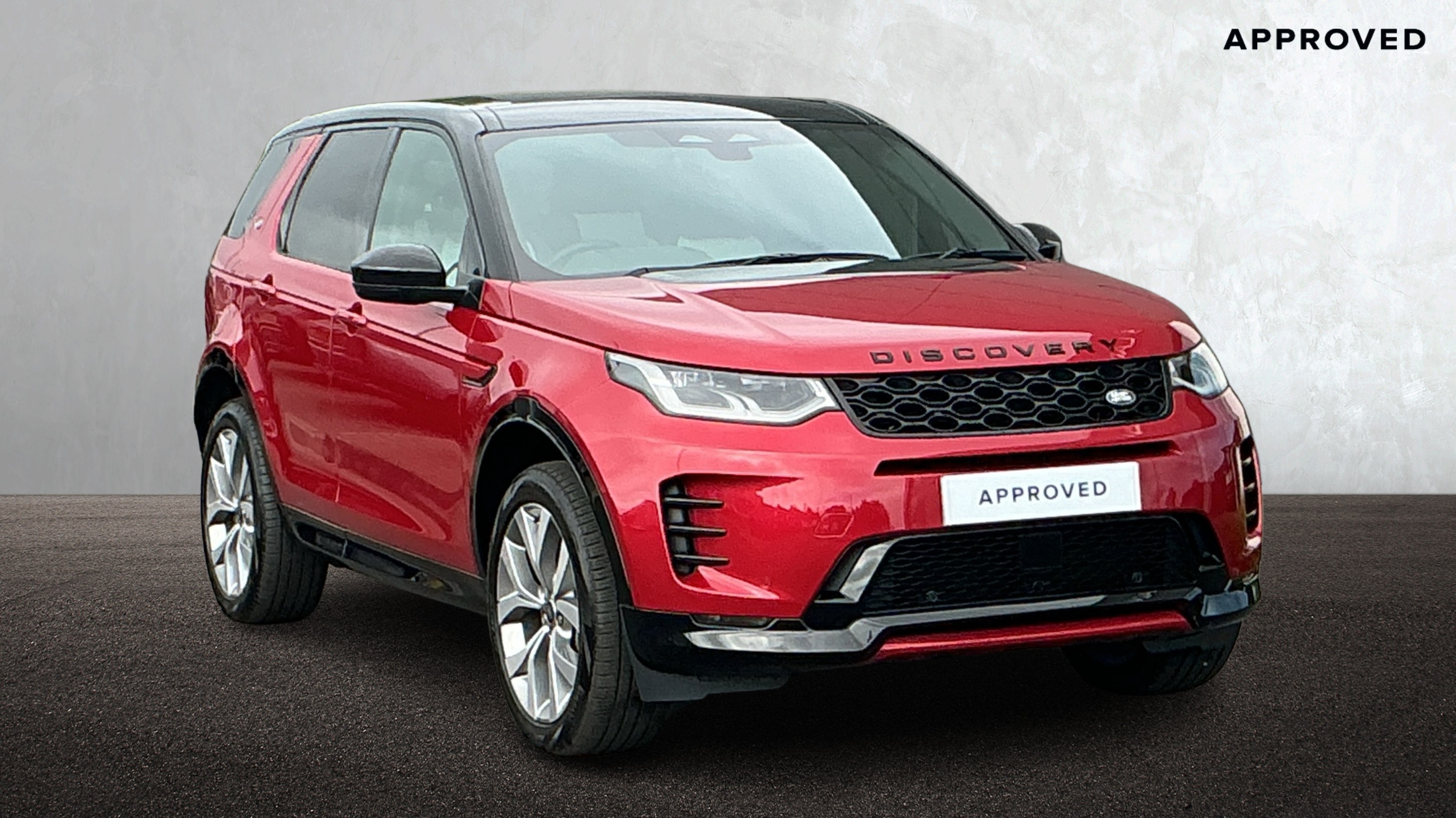 Land Rover Discovery Sport listing photo