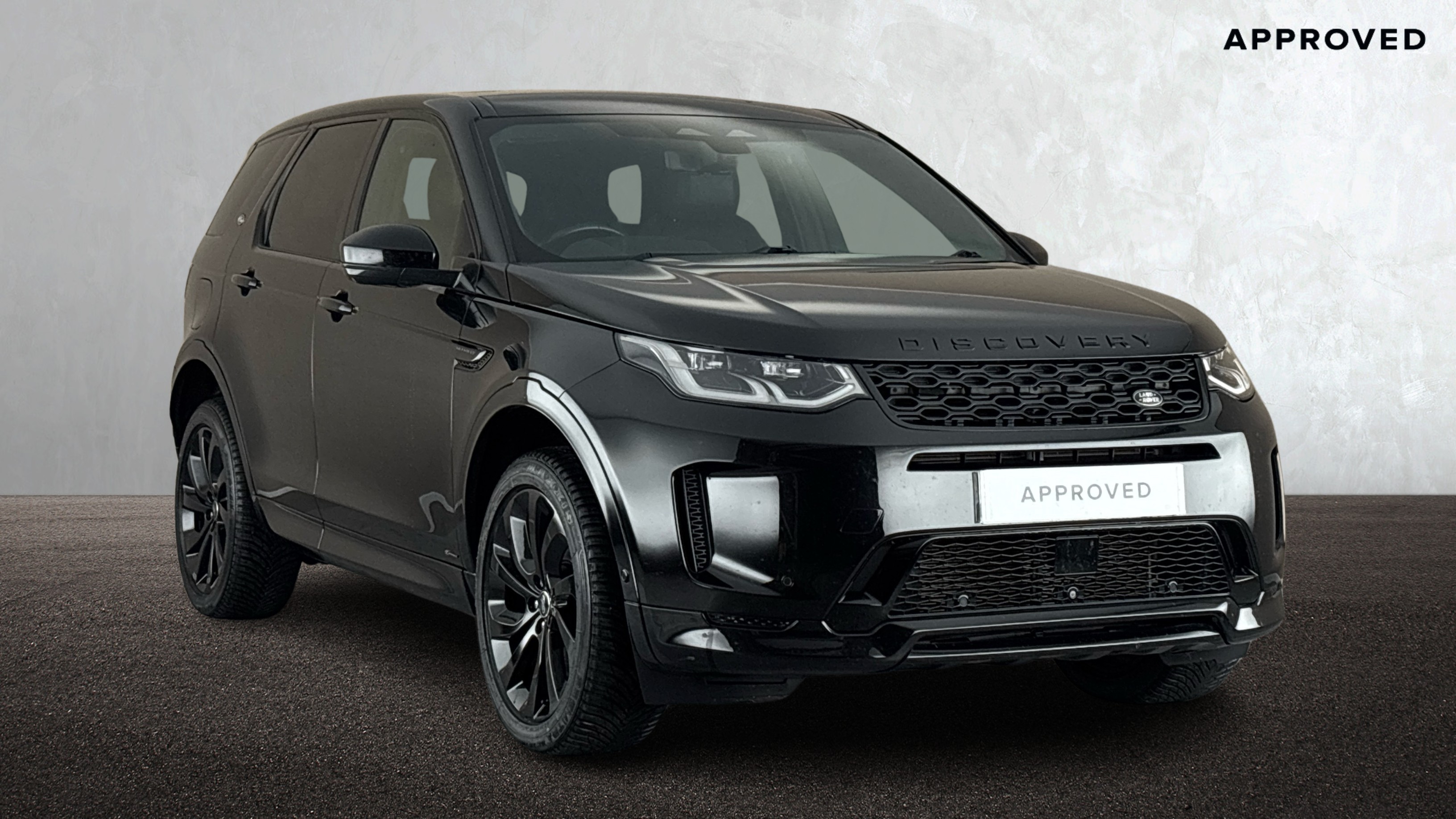 Land Rover Discovery Sport listing photo