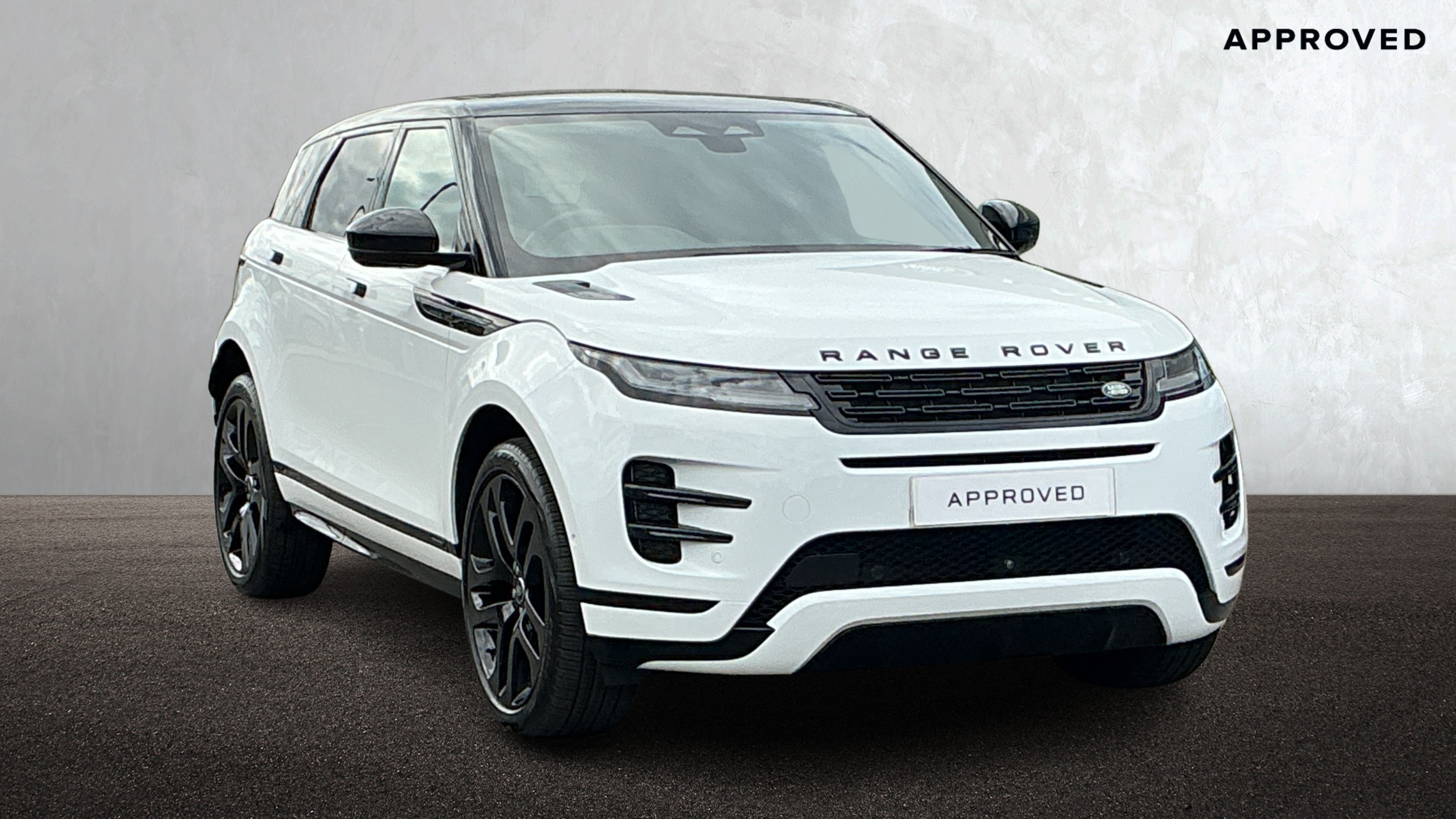 Land Rover Range Rover Evoque listing photo