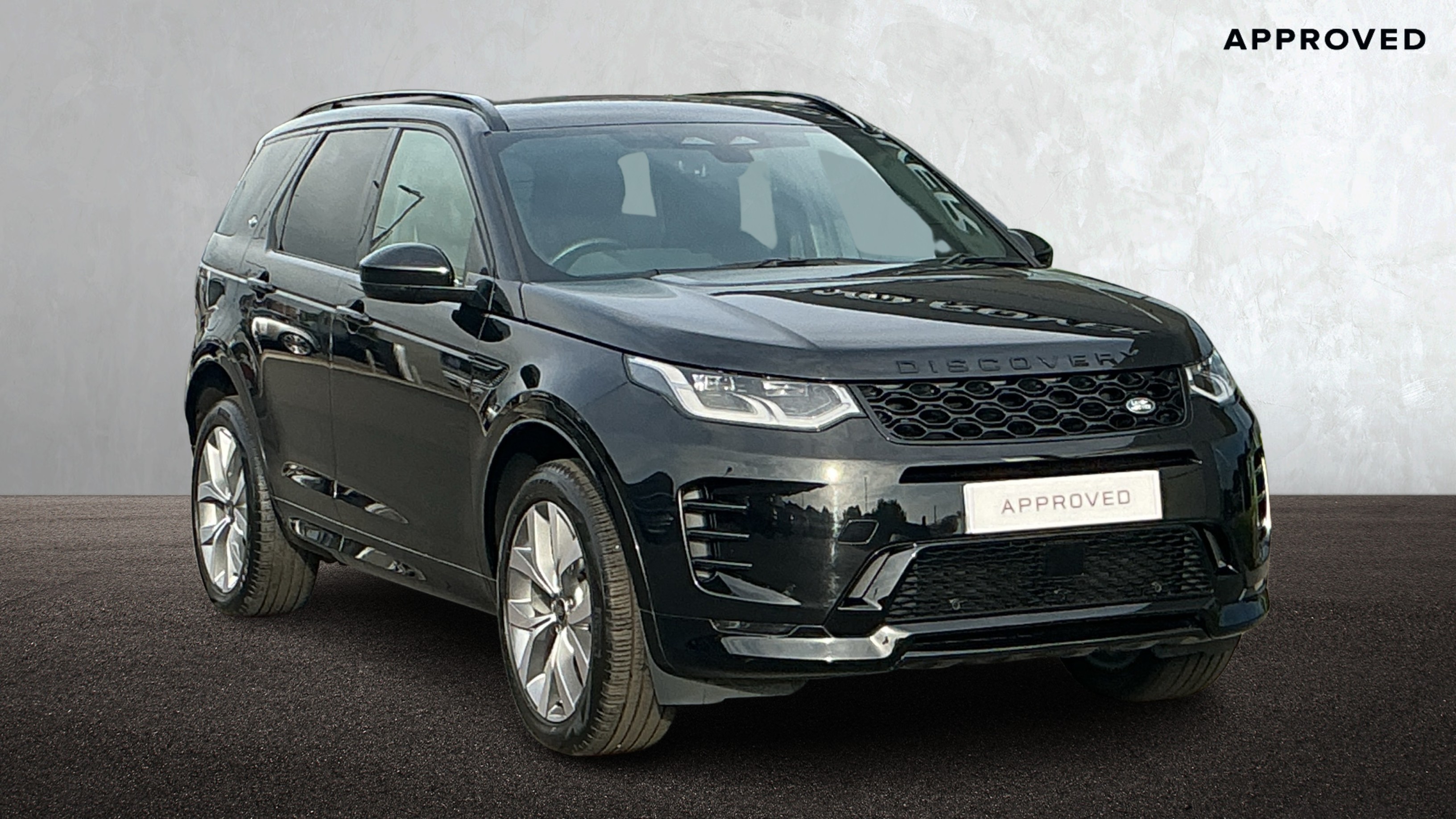 Land Rover Discovery Sport listing photo