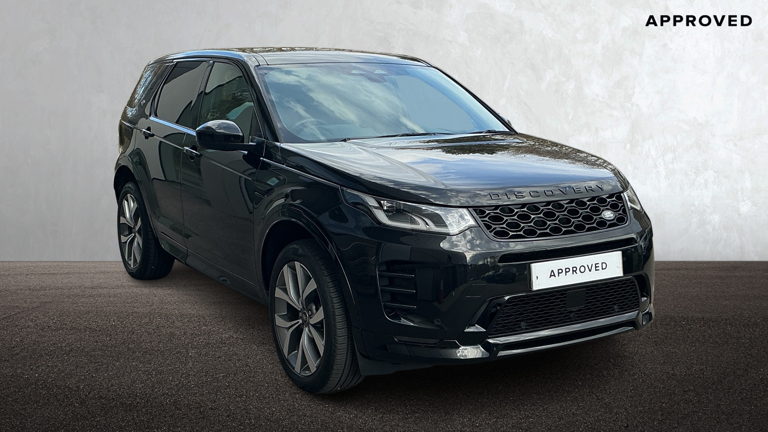 Land Rover Discovery Sport listing photo
