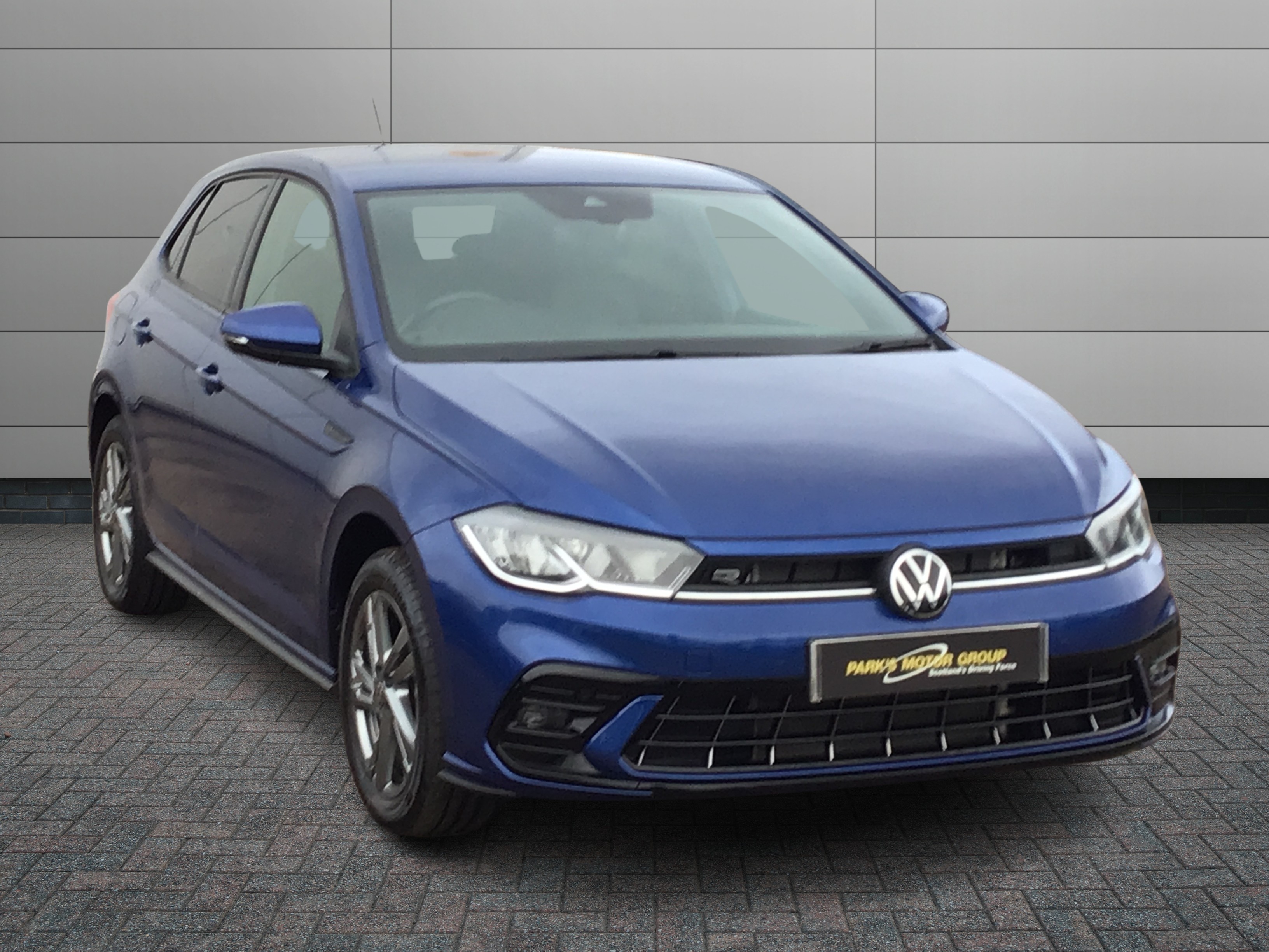 Volkswagen Polo listing photo