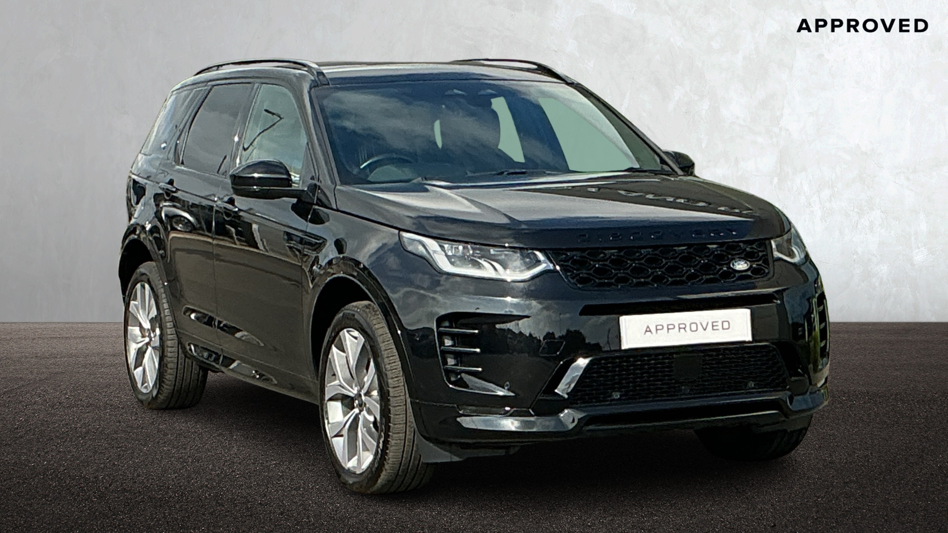 Land Rover Discovery Sport listing photo