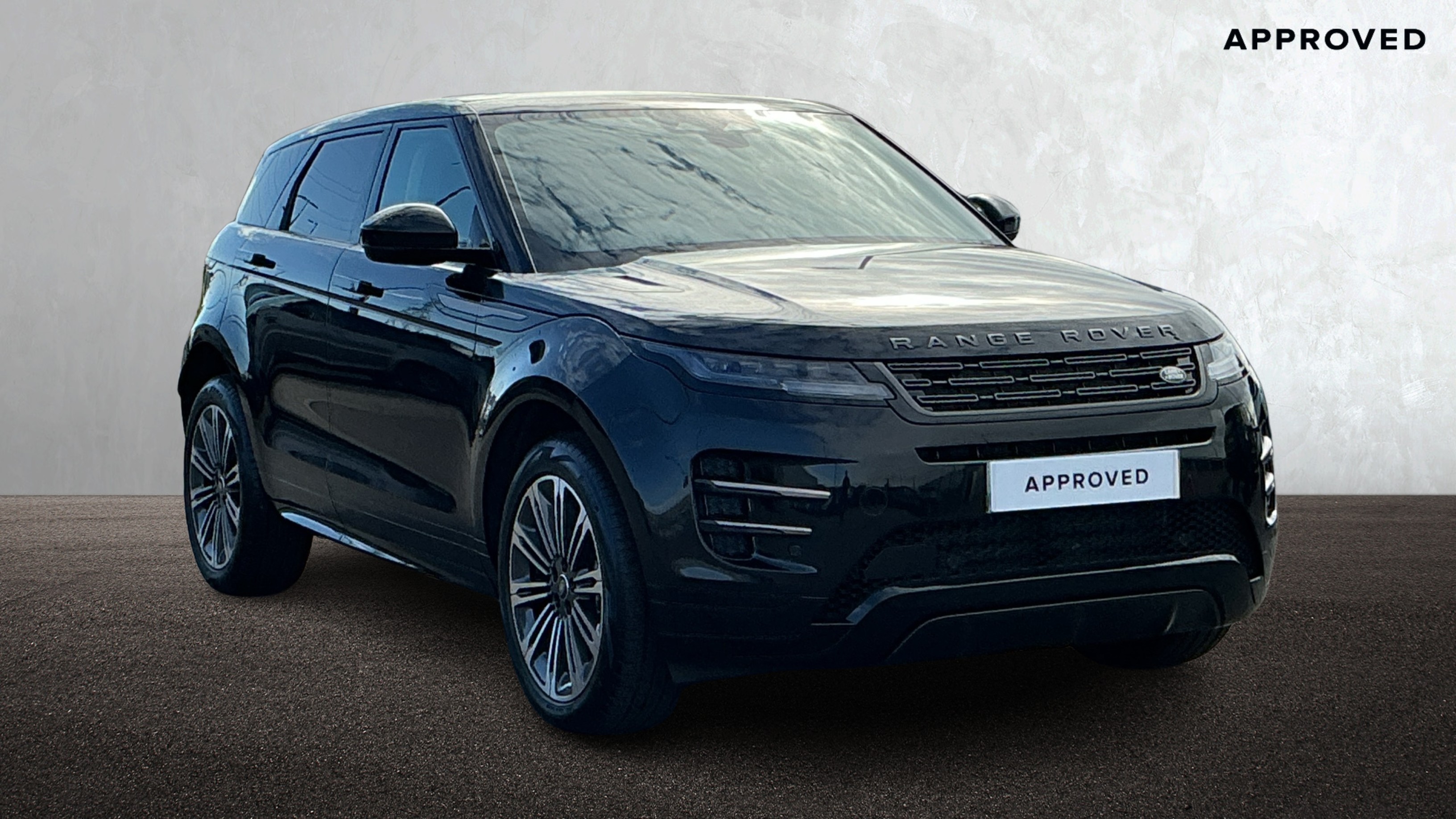Land Rover Range Rover Evoque listing photo