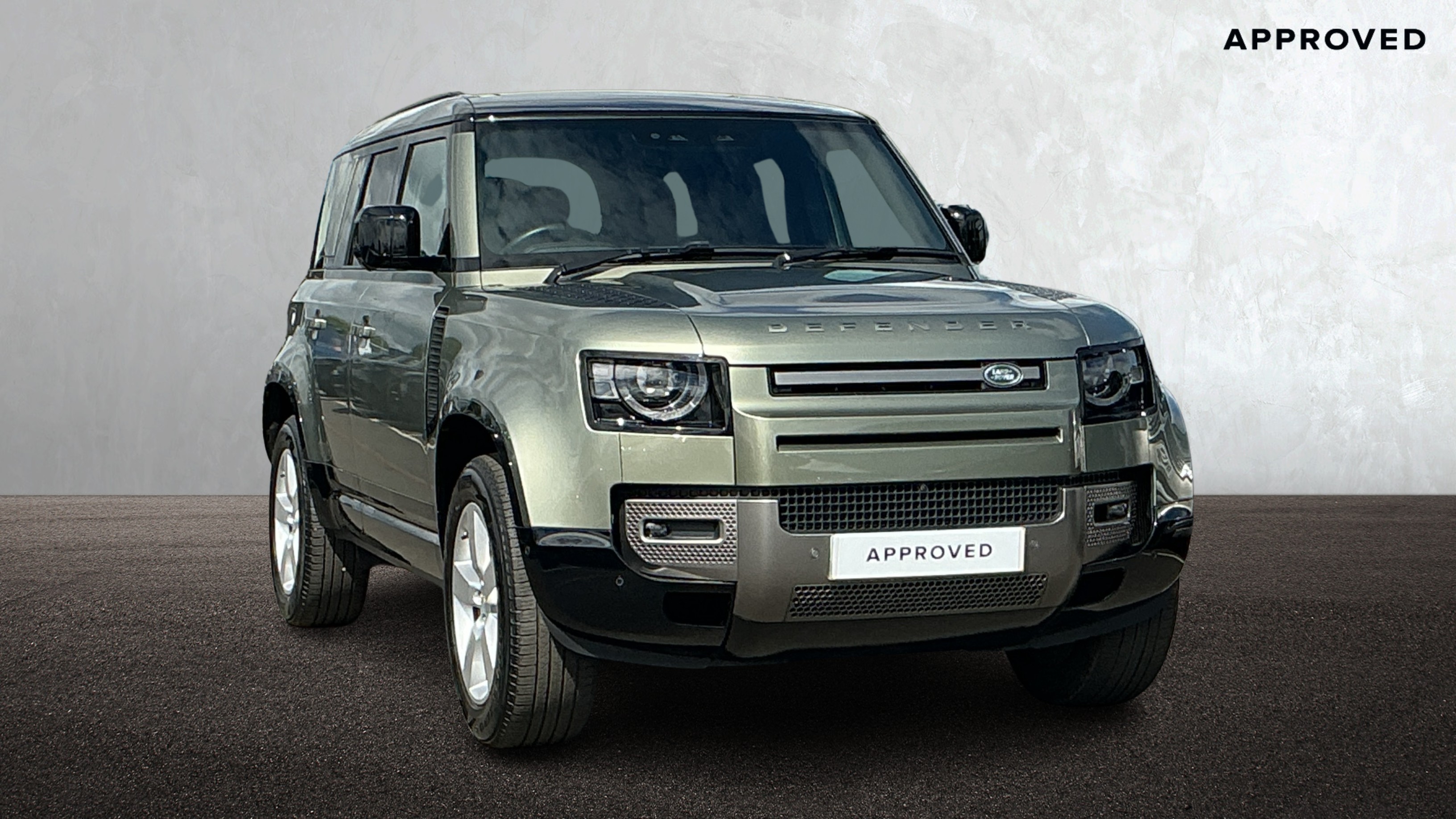 Land Rover Defender listing photo