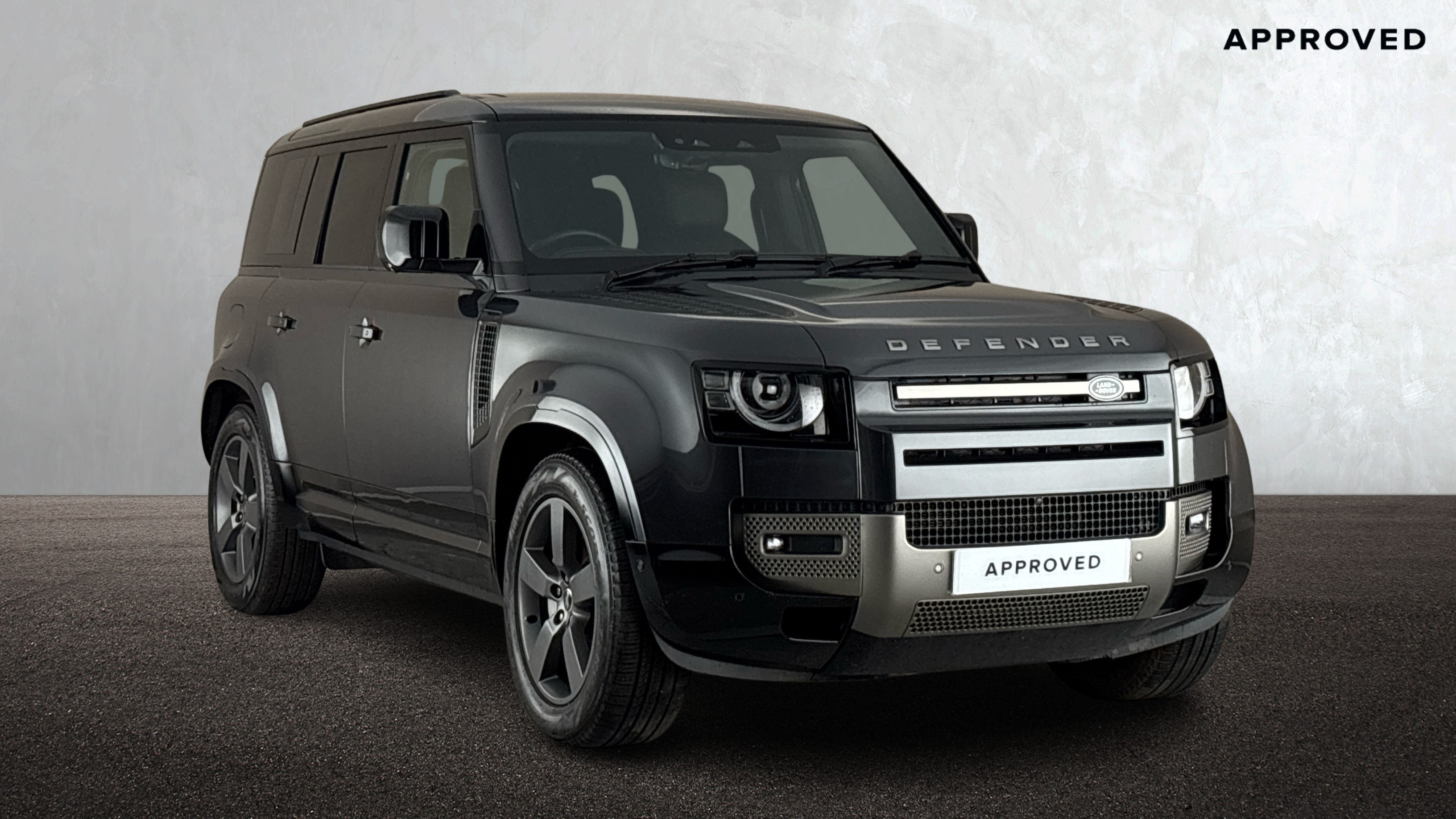 Land Rover Defender listing photo