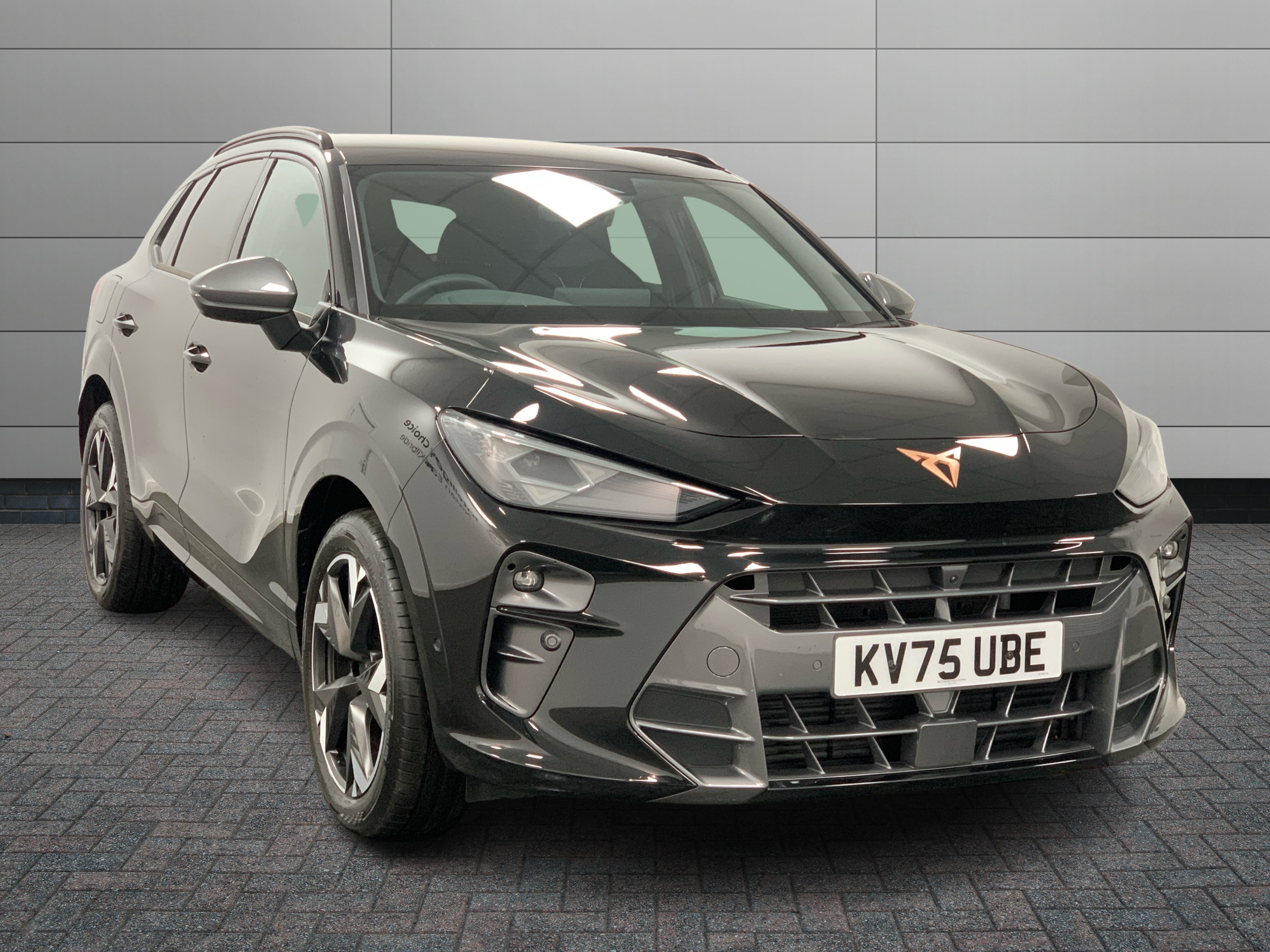 Cupra Terramar listing photo