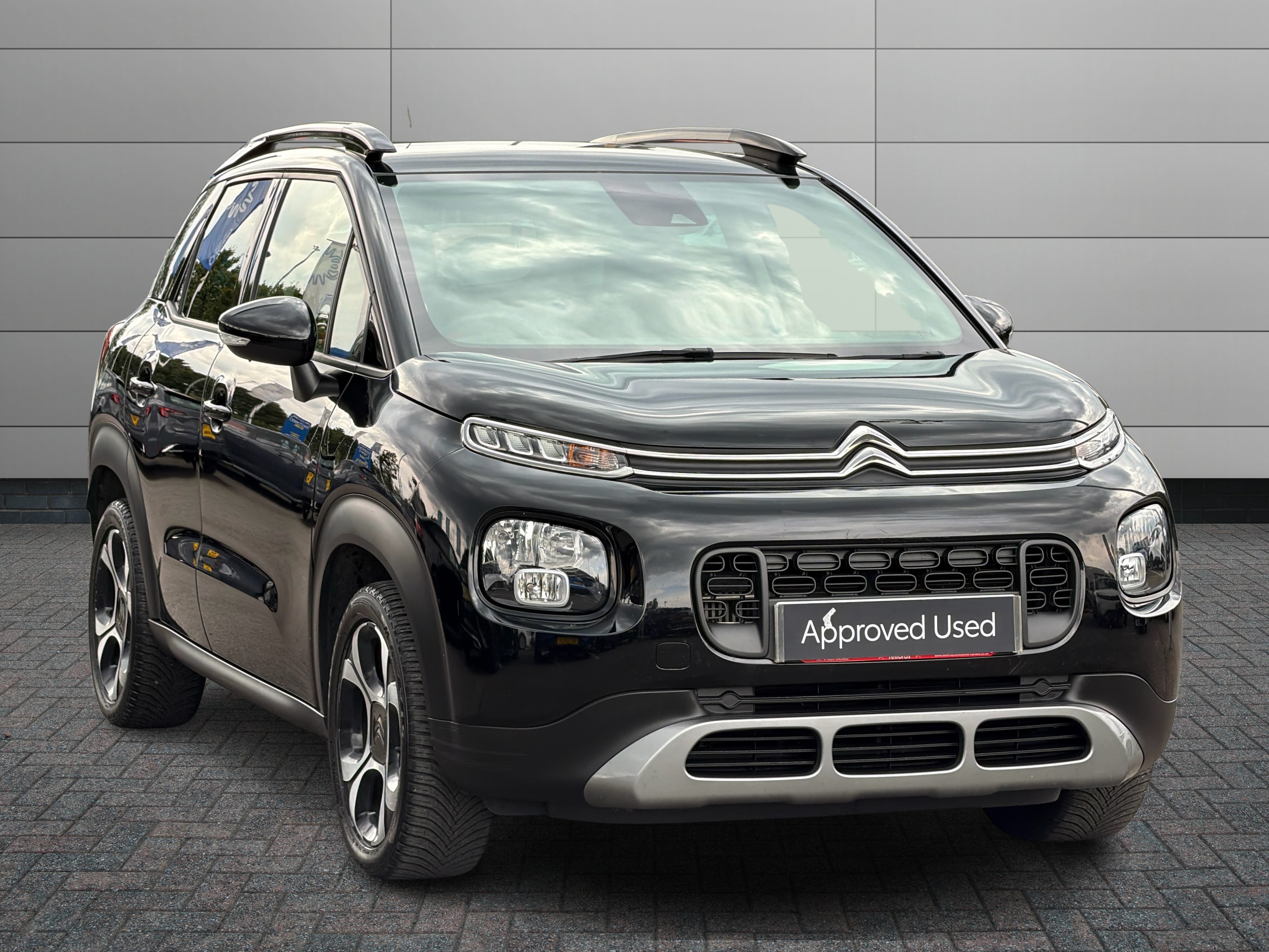 Citroen C3 Aircross listing photo