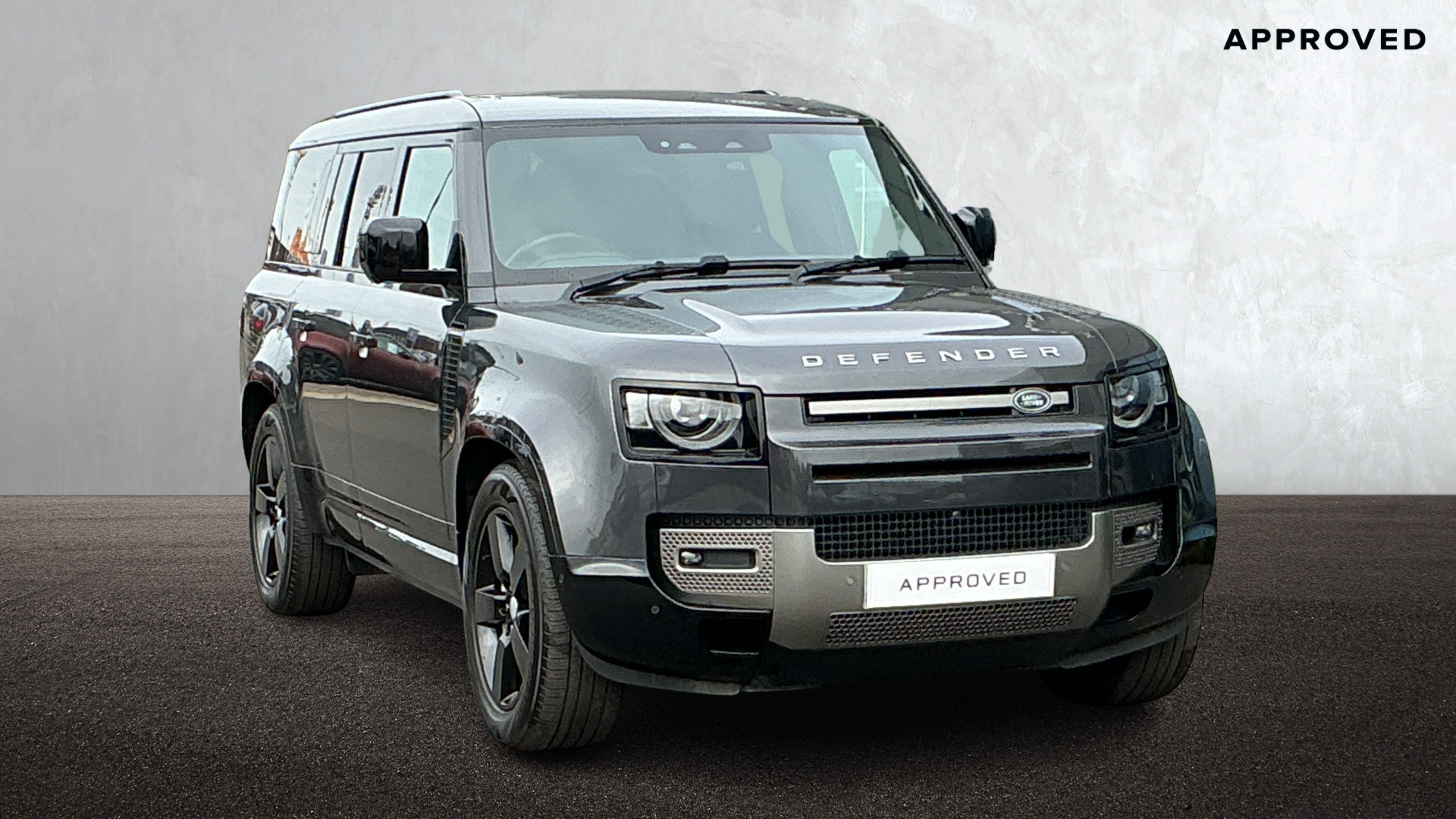 Land Rover Defender listing photo