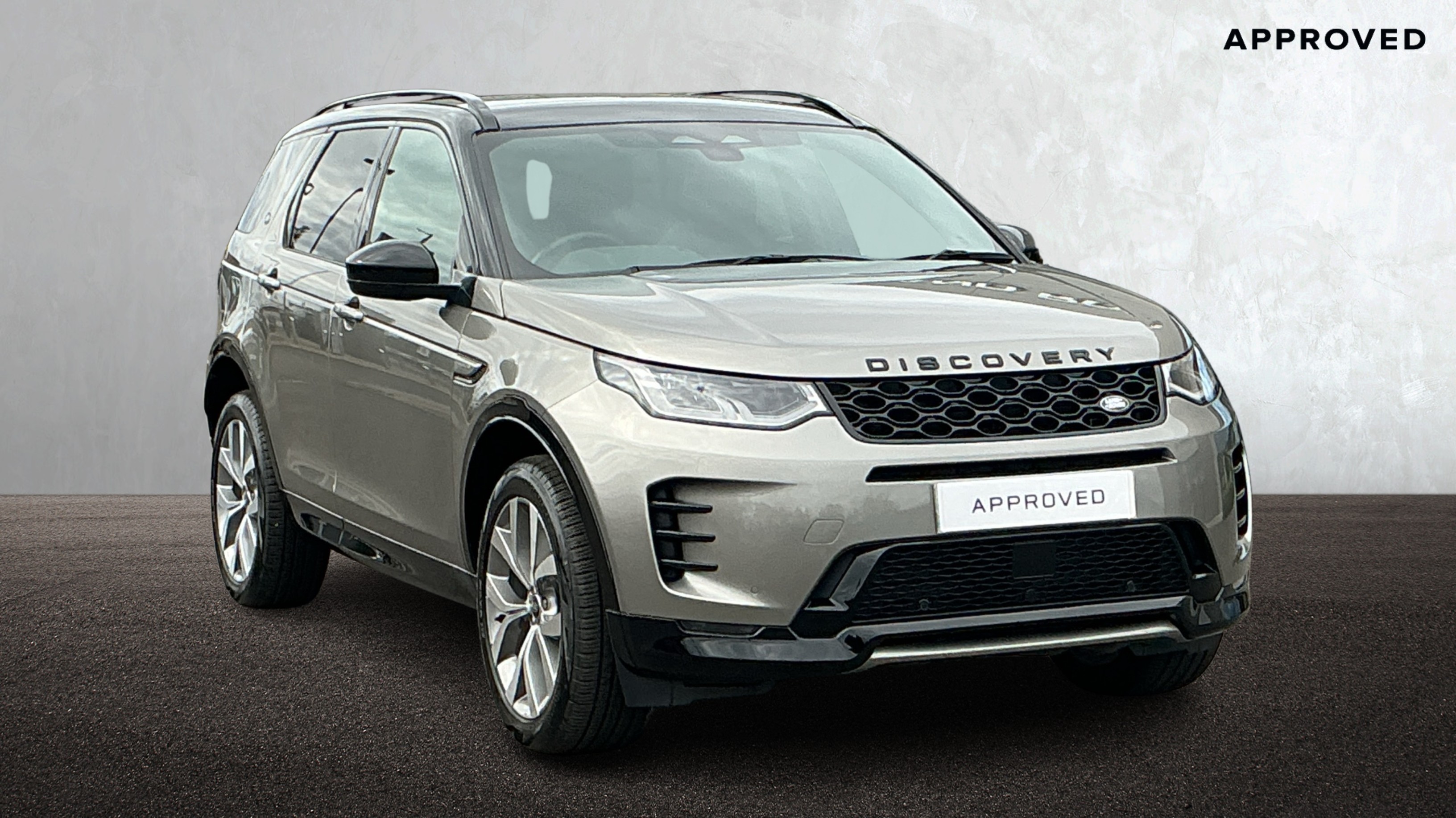 Land Rover Discovery Sport listing photo