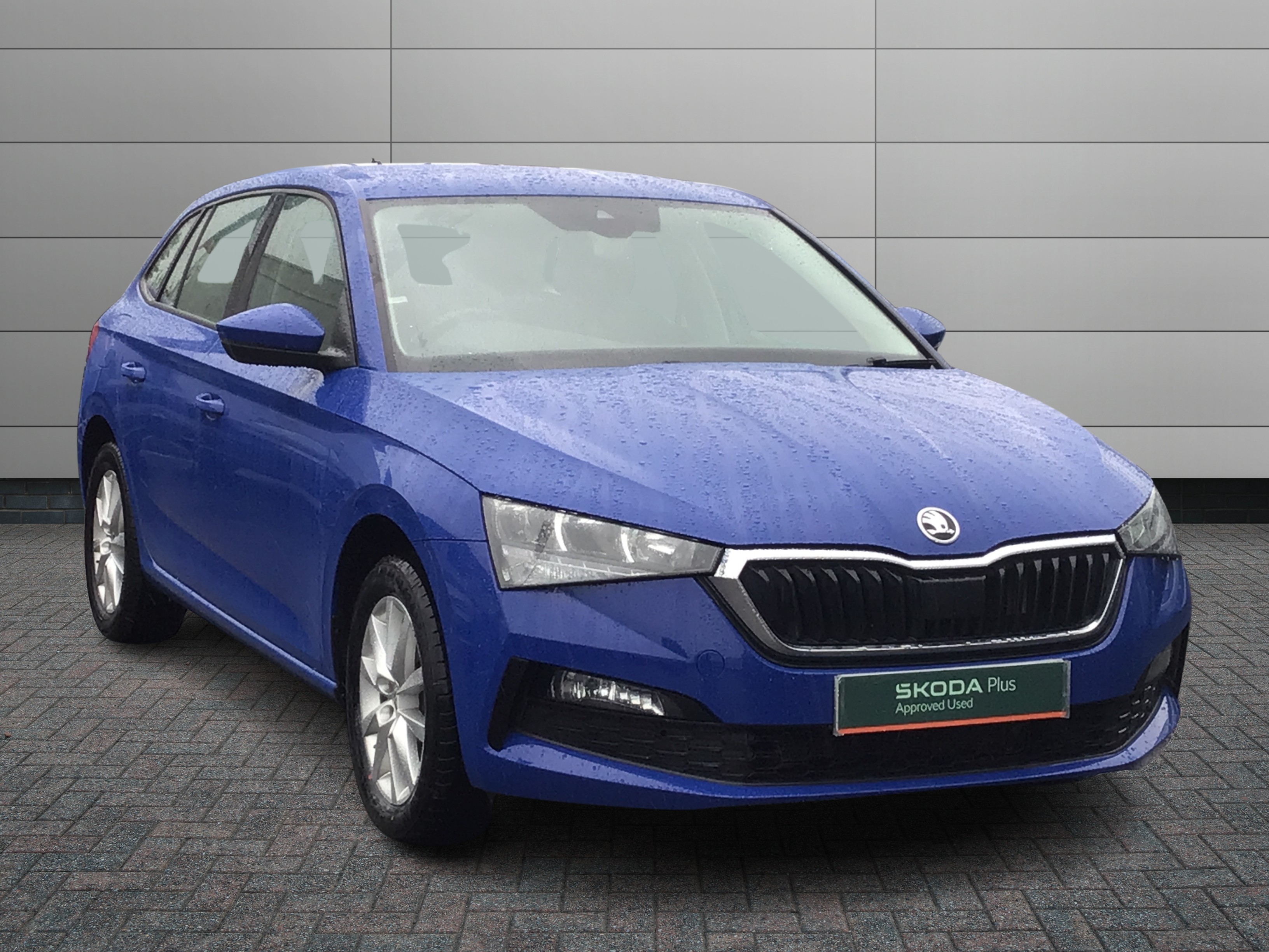 Skoda Scala