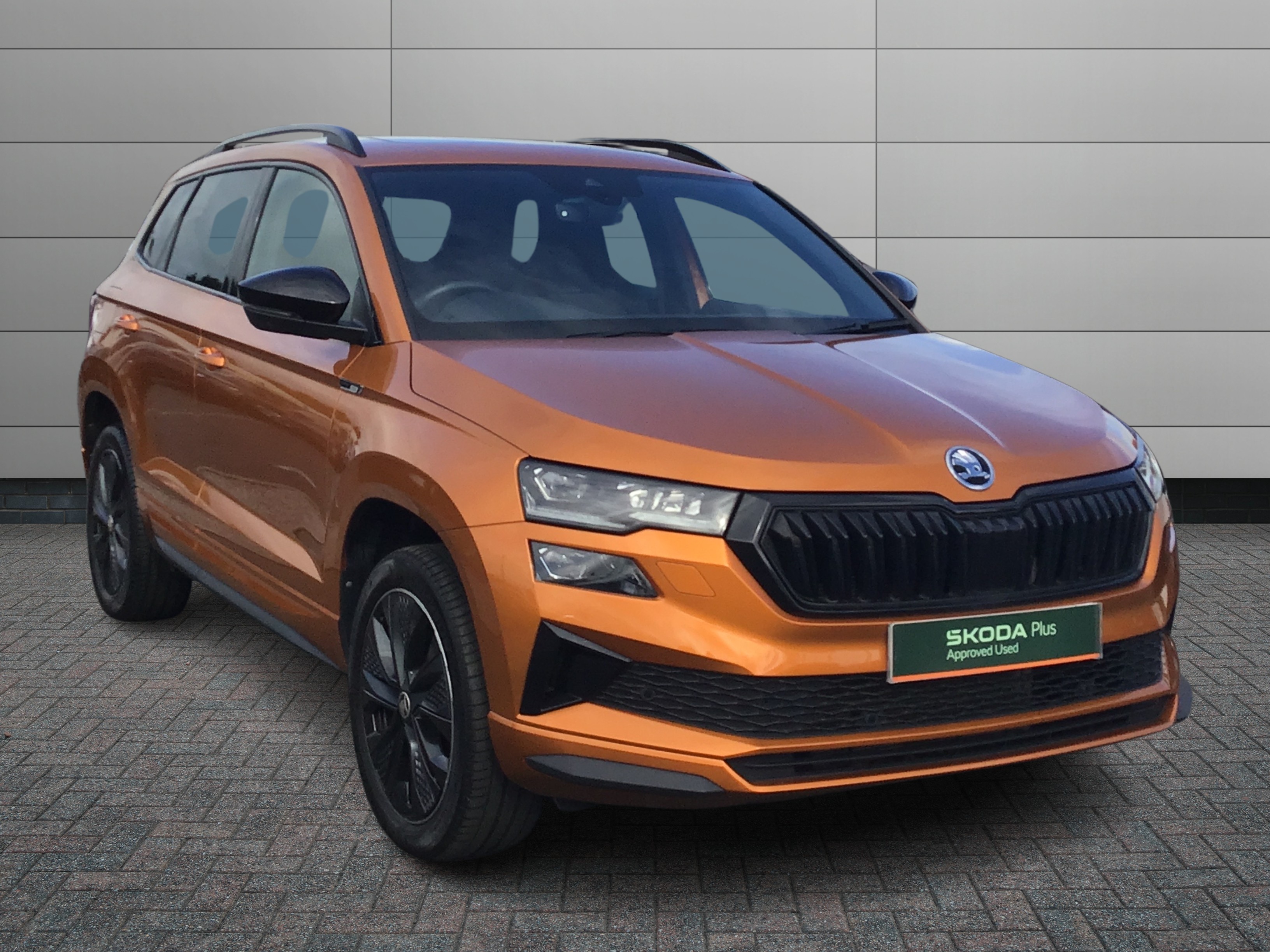 Skoda Karoq