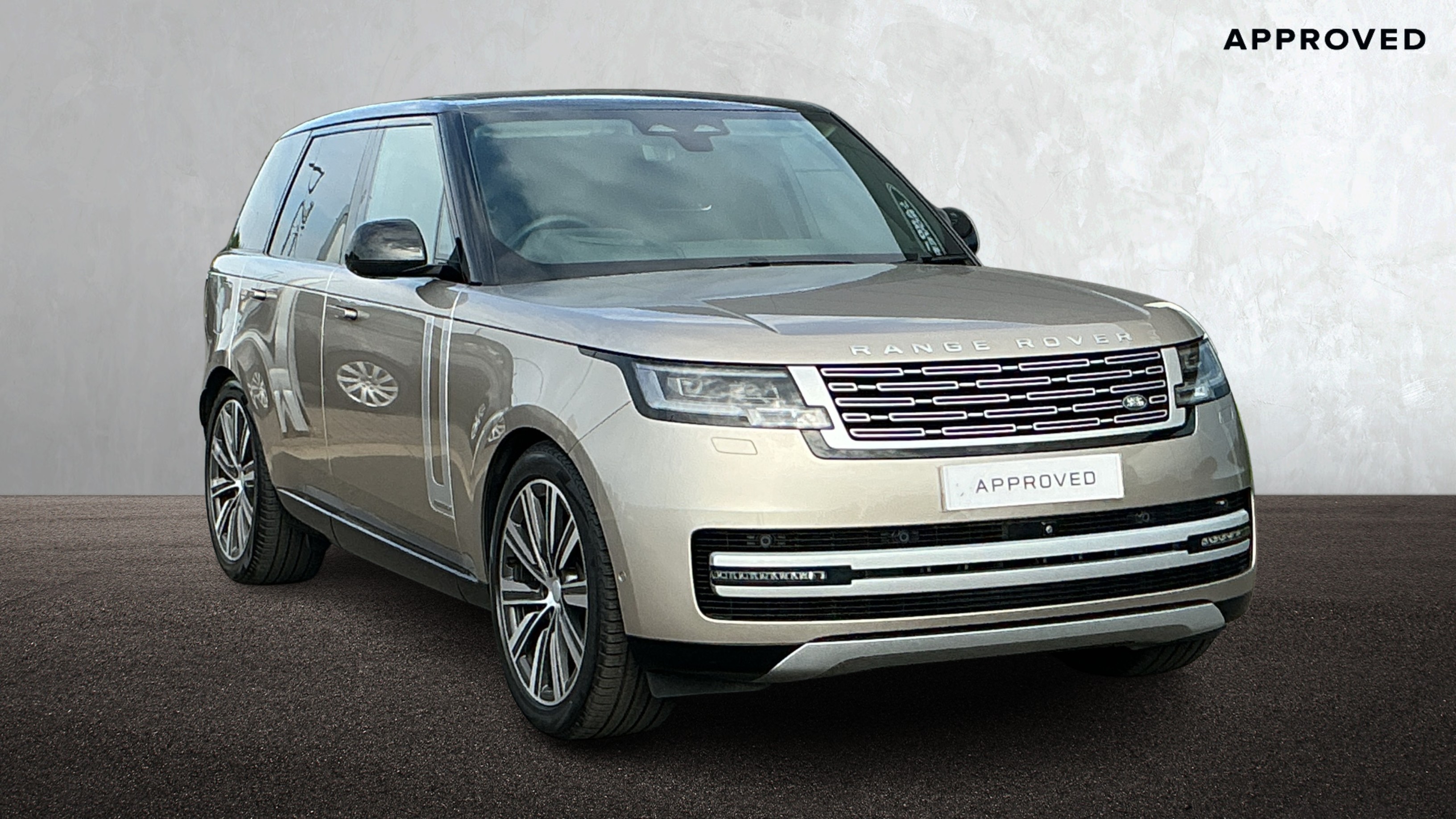 Land Rover Range Rover listing photo