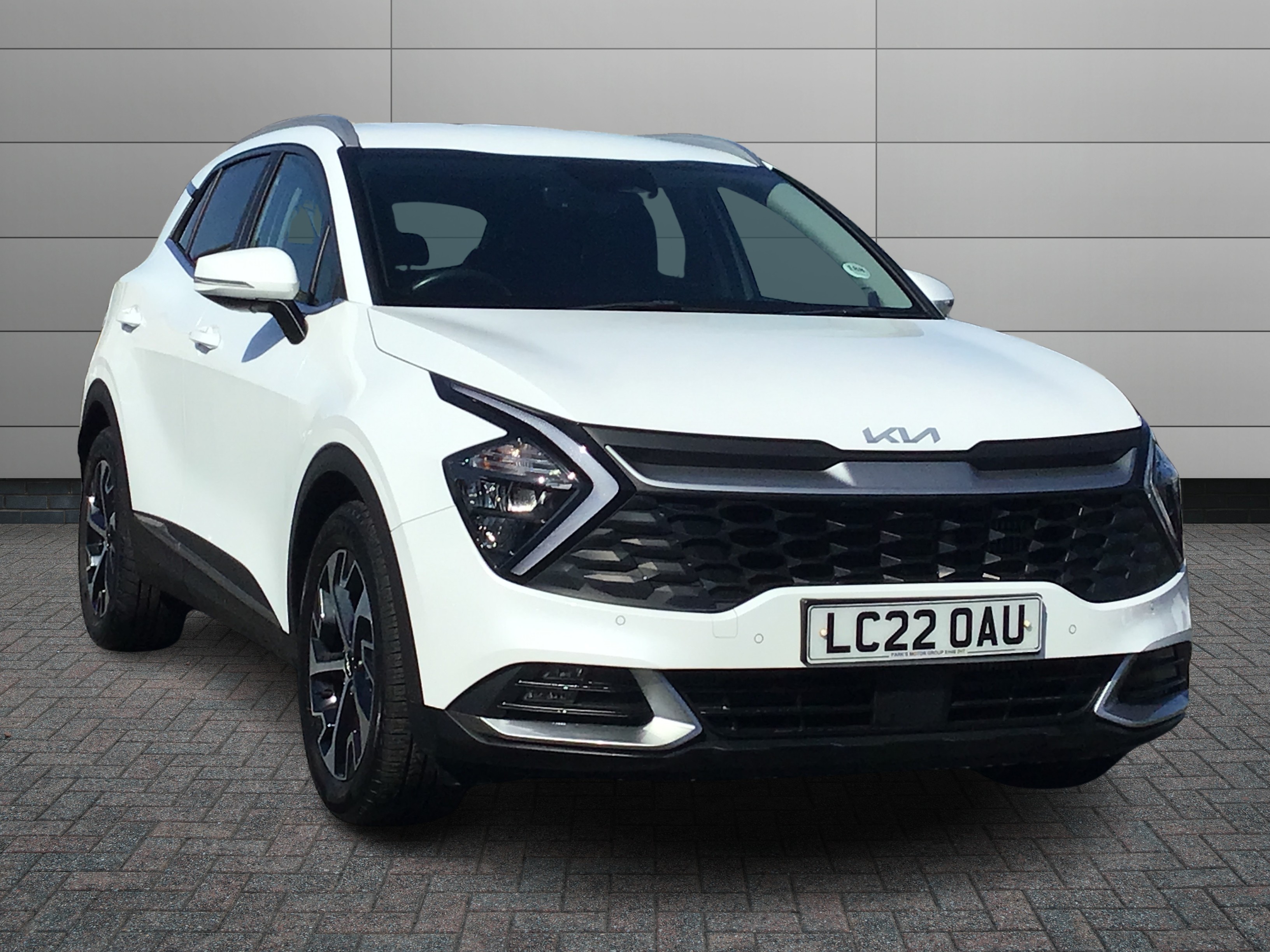Kia Sportage listing photo